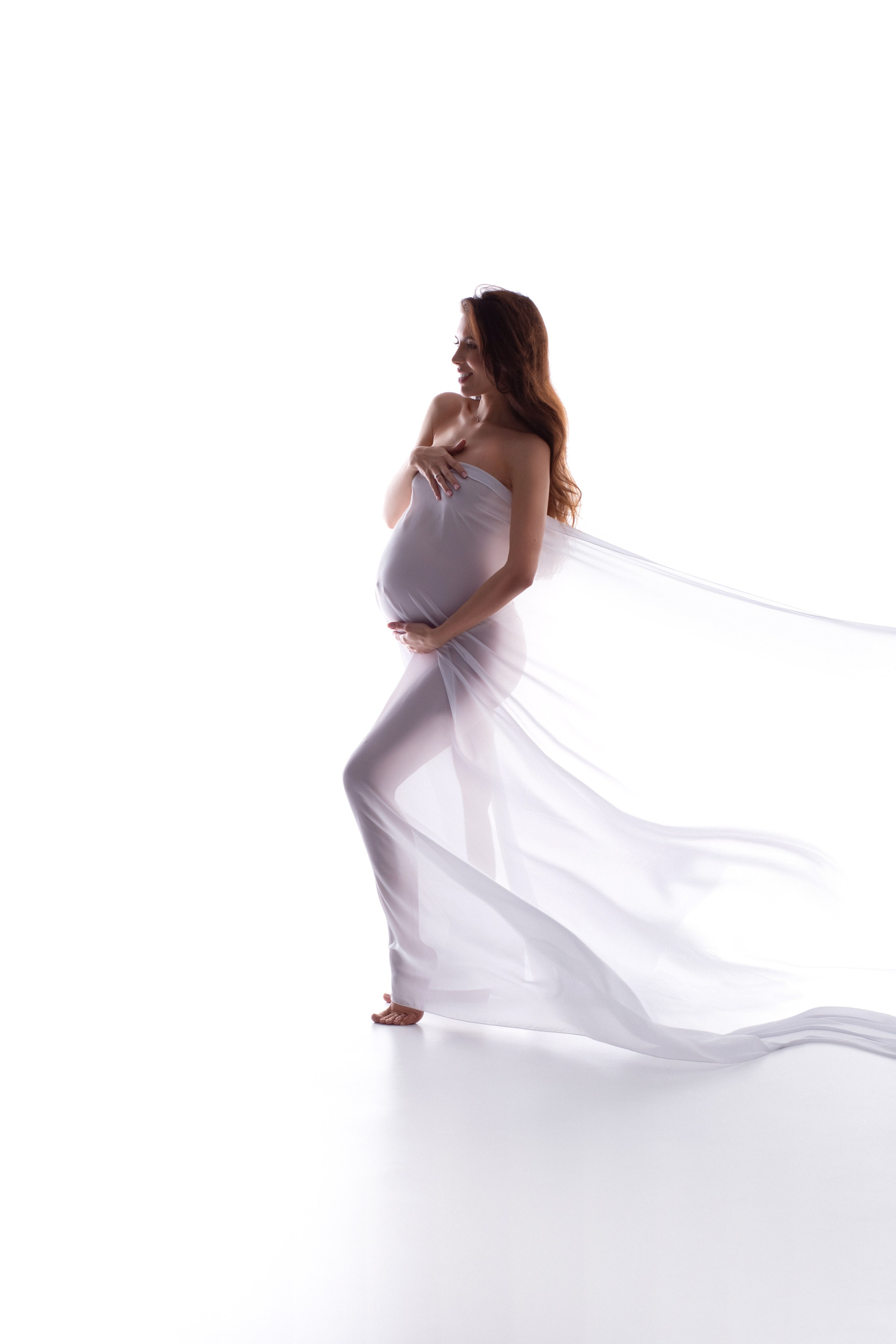 Sesión de fotos en estilo minimalista. Fotógrafa profesional en España