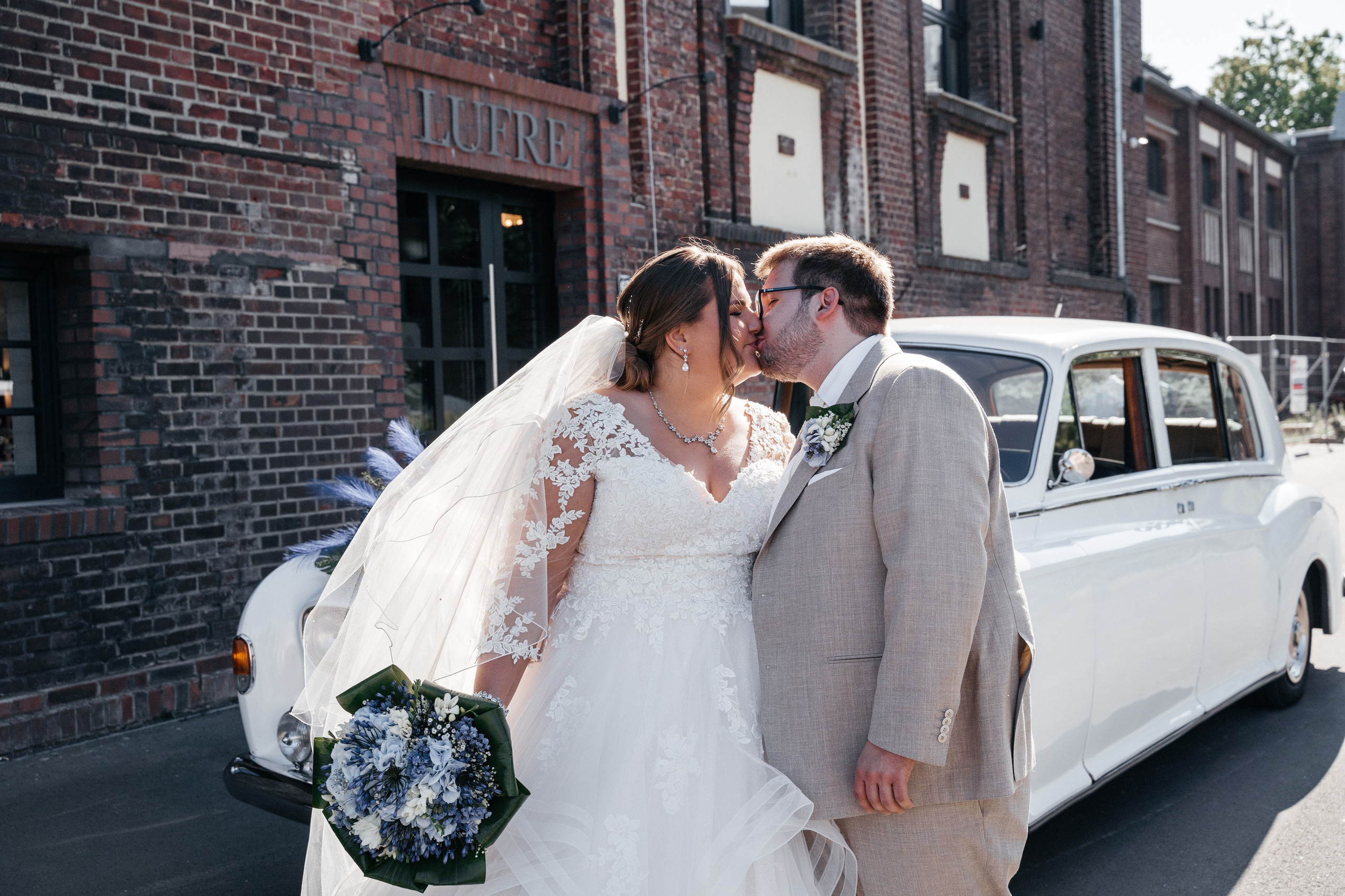 A & H, LUFRE. Wedding Photographer Germany