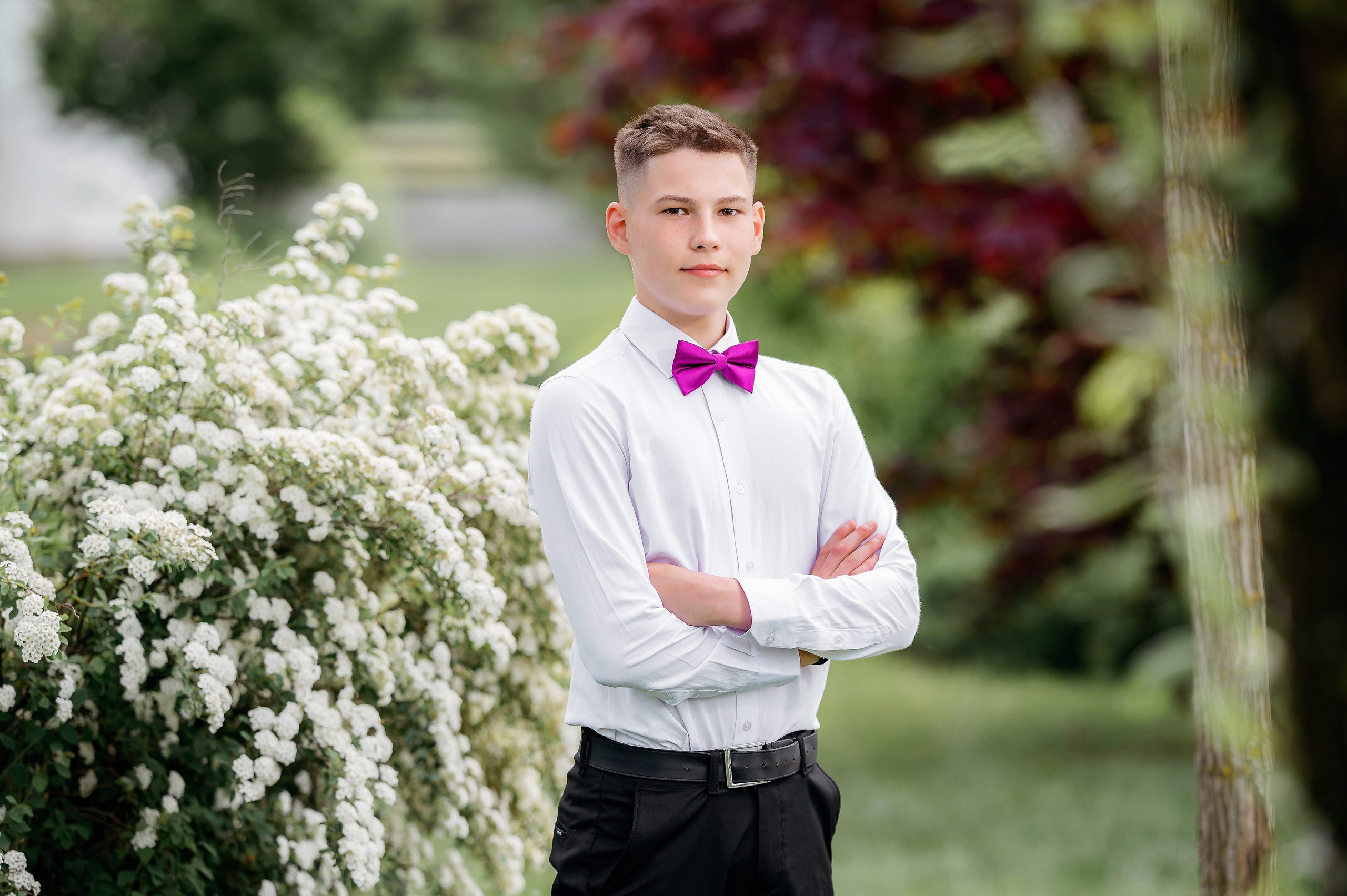 Absolventi. George Boicu — Fotograf — Gura Humorului