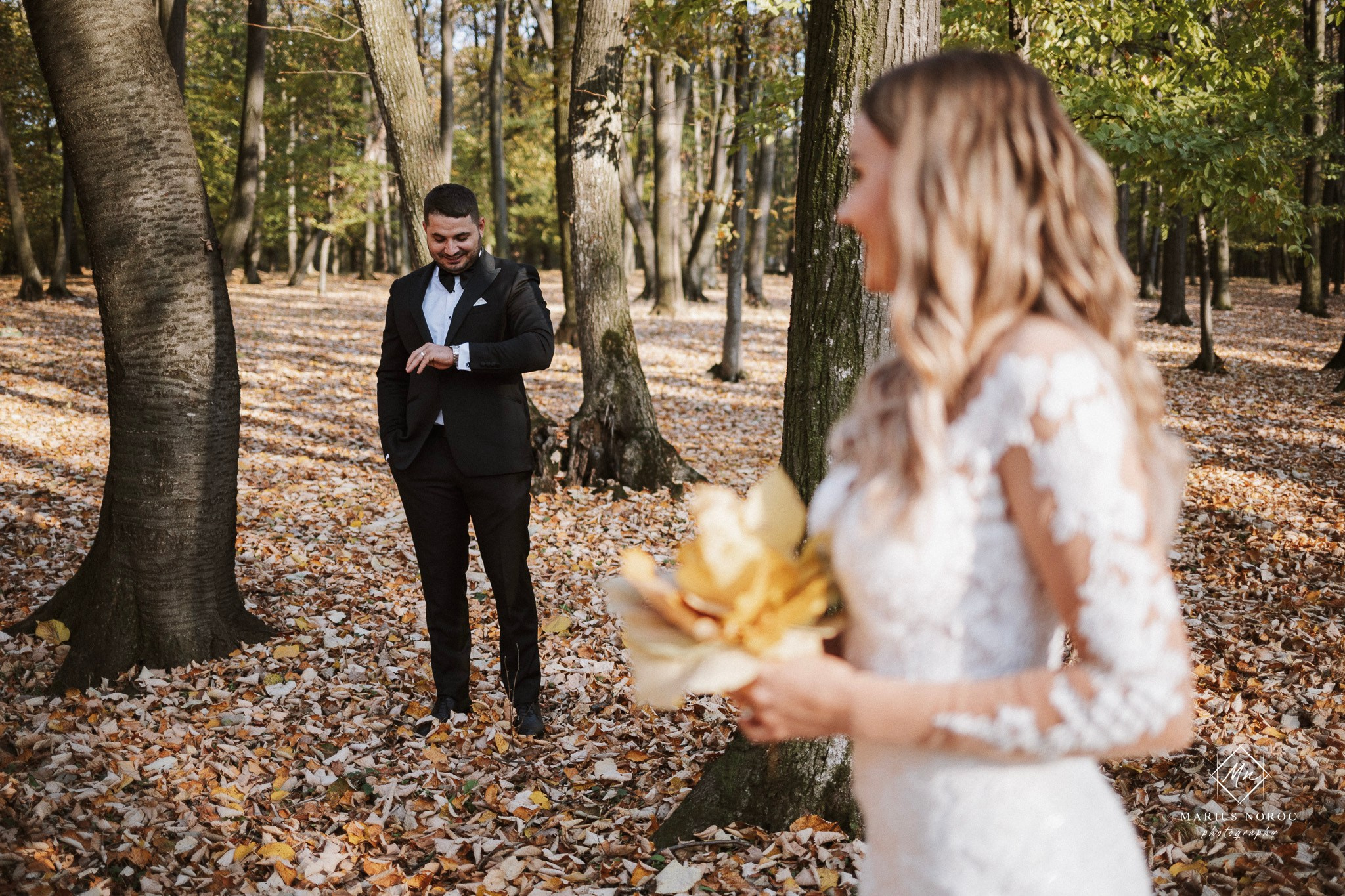 Alexandra & Laurentiu | Padurea Bucium Iasi