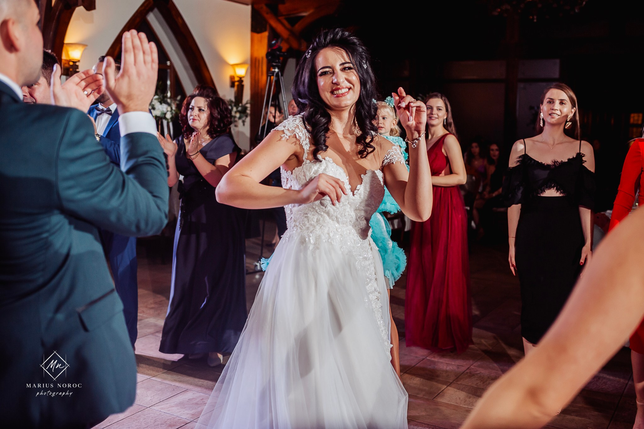 Elena & Petrisor | Hotel Restaurant La Castel Iasi