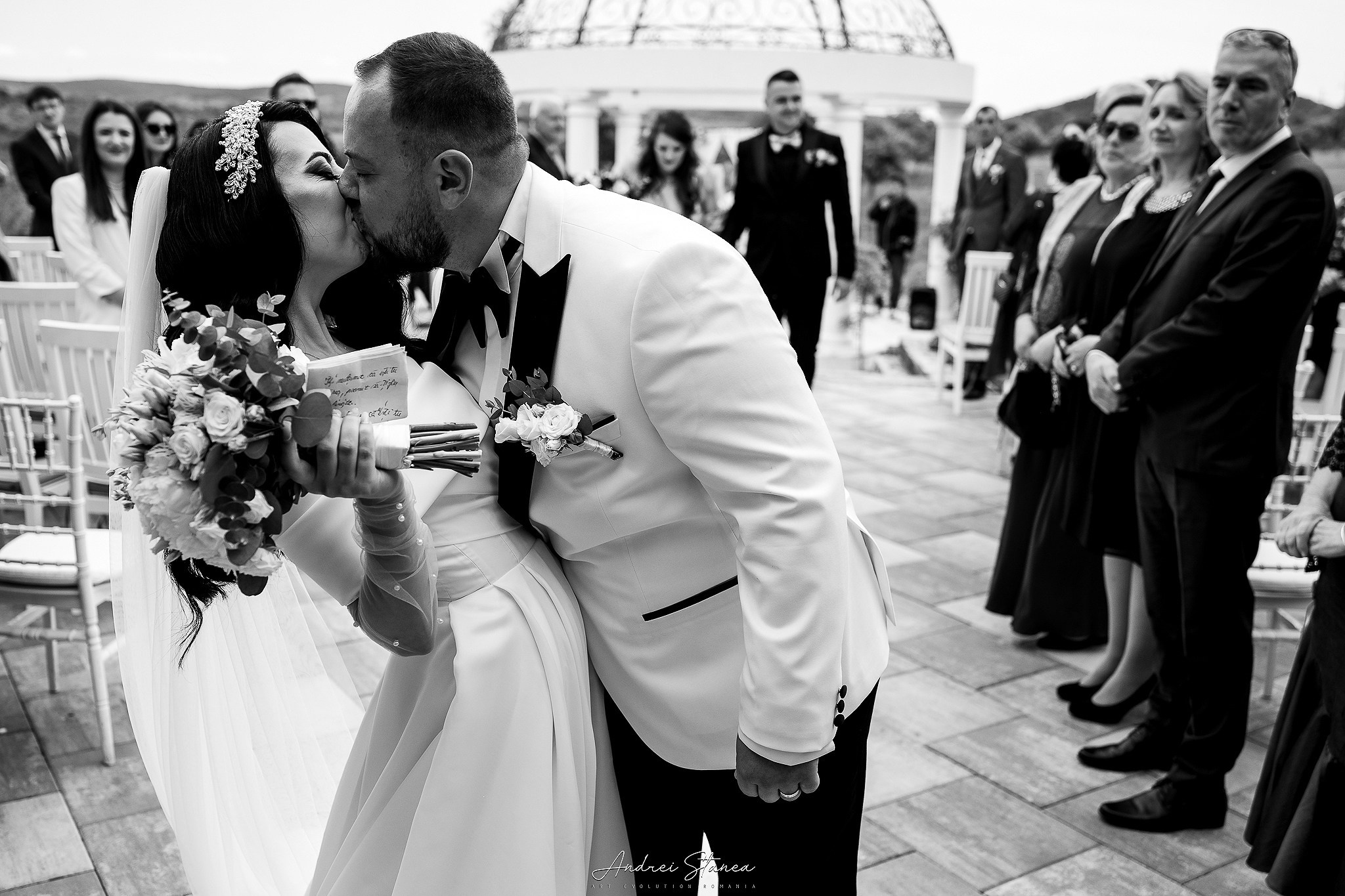 Daniela & Mircea. Andrei Stanea