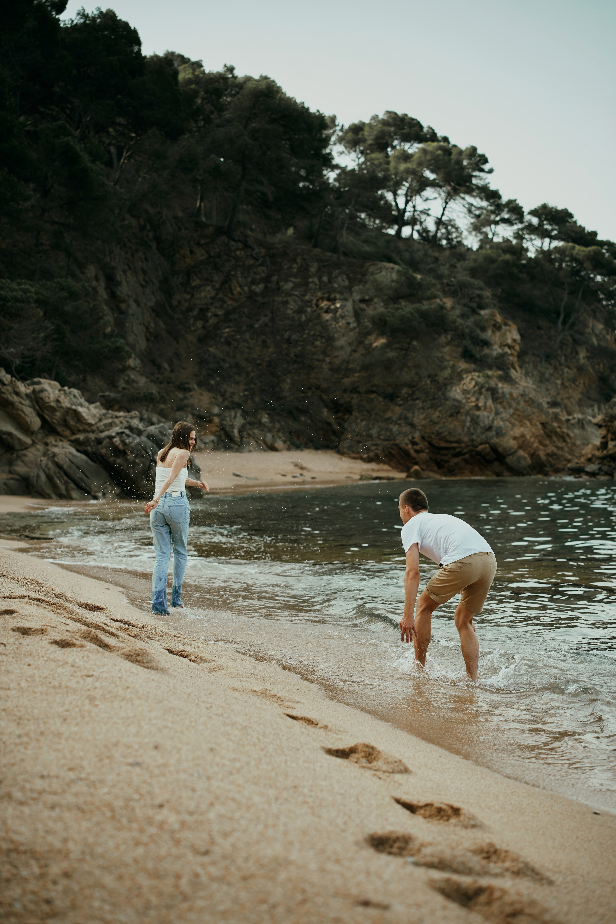 Дарья… расстояние. Фотограф в Барселоне Жанна Захарченко