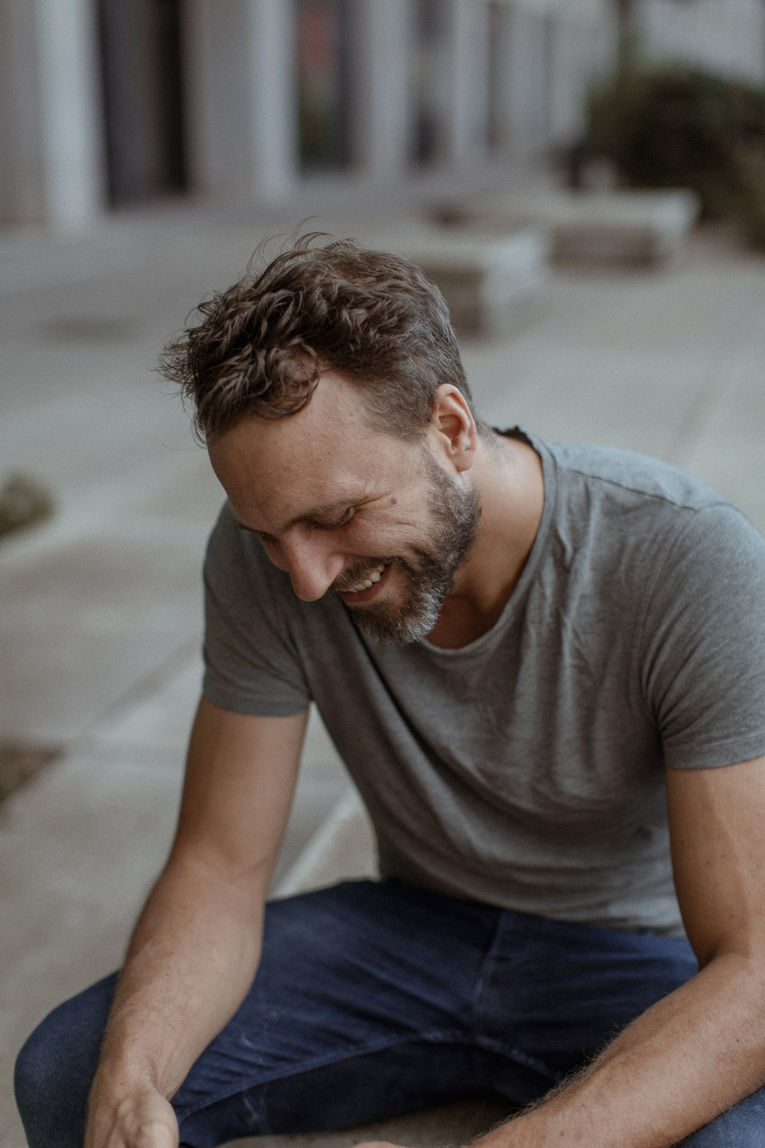 Martijn. Framed masculinity look. True self