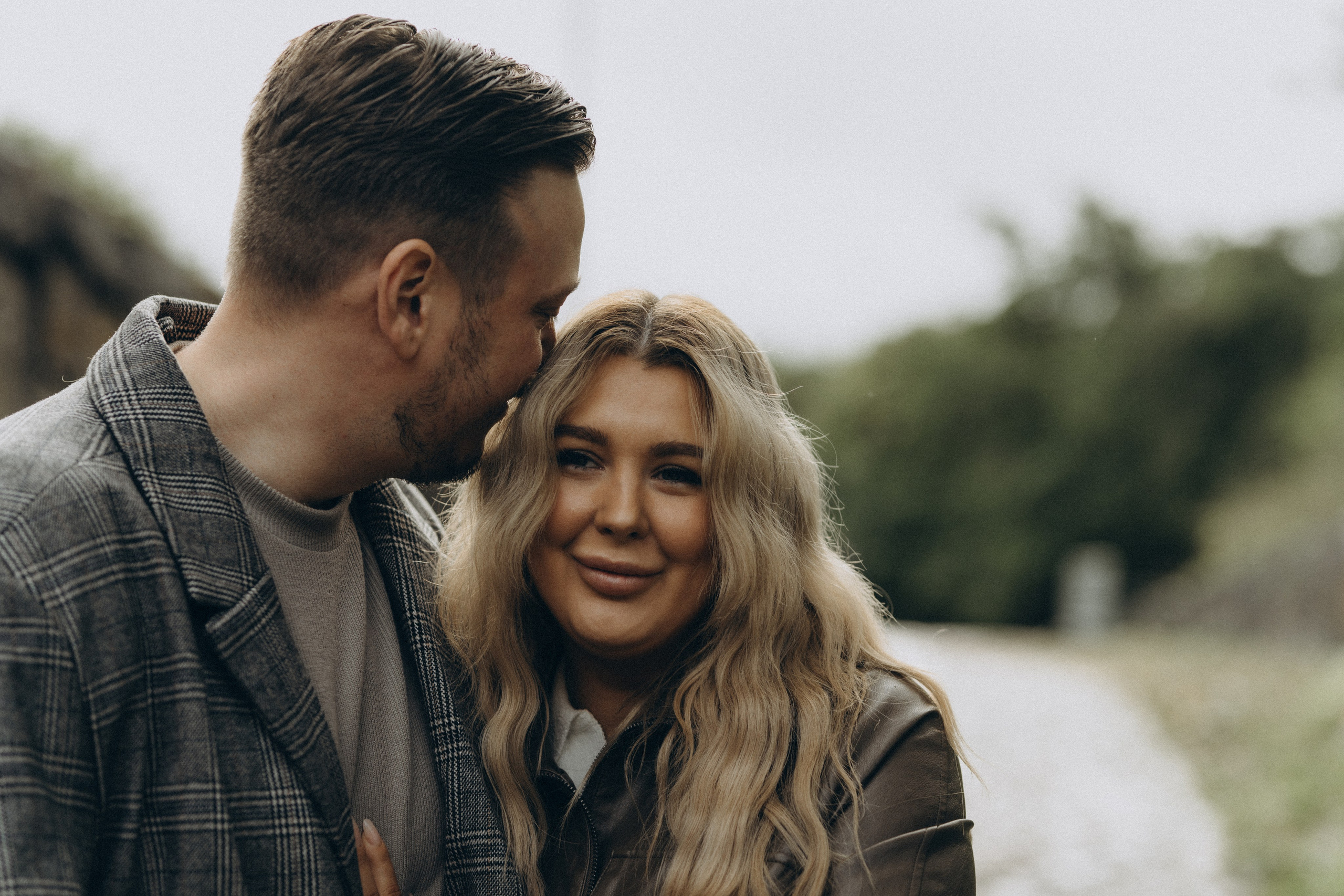 J&A. Wedding and portrait photographer in Helsinki Vickan O