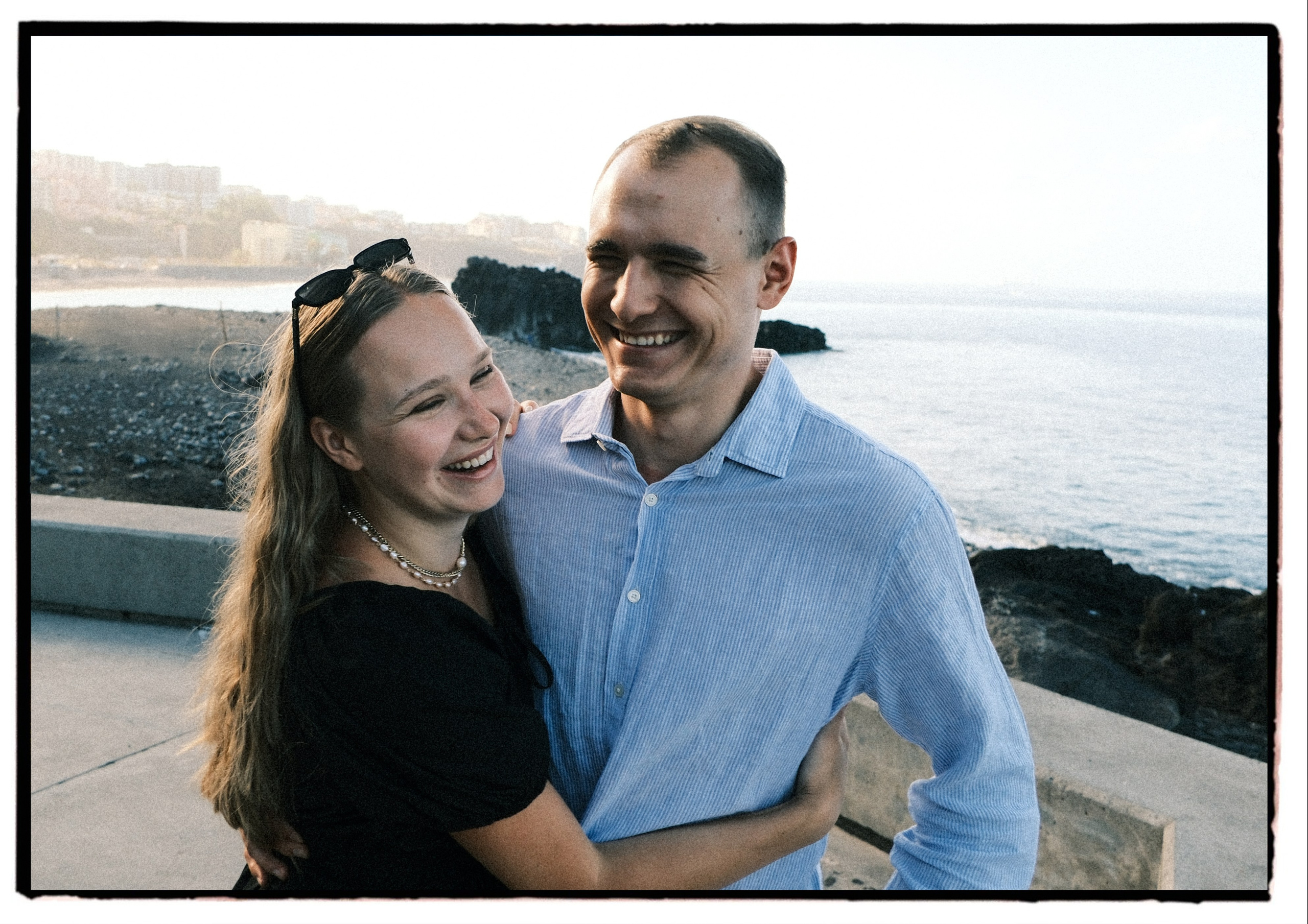 Portrait photographer in Madeira — Marina Shtukina