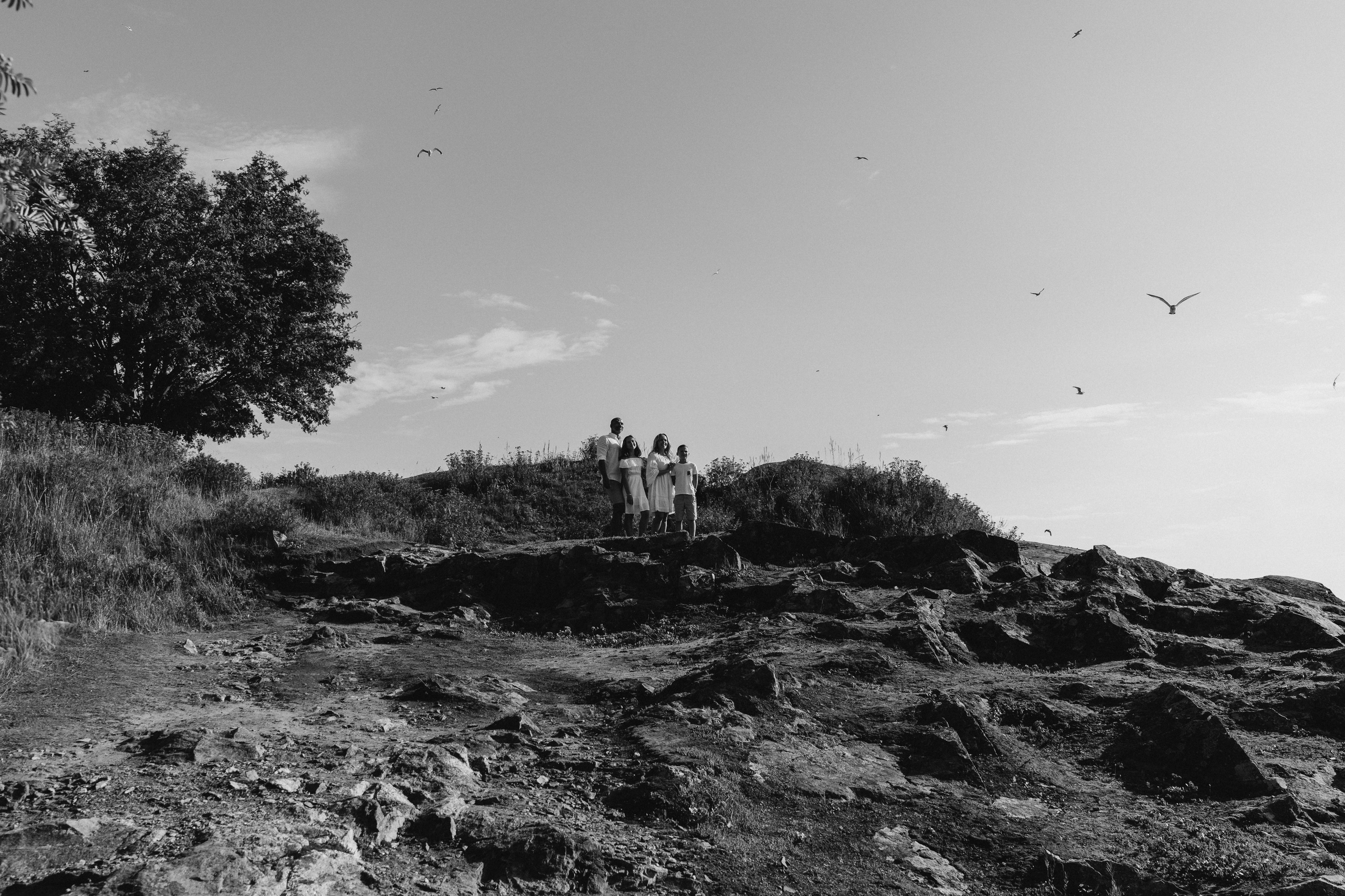 Suomenlinna. Wedding and portrait photographer in Helsinki Vickan O