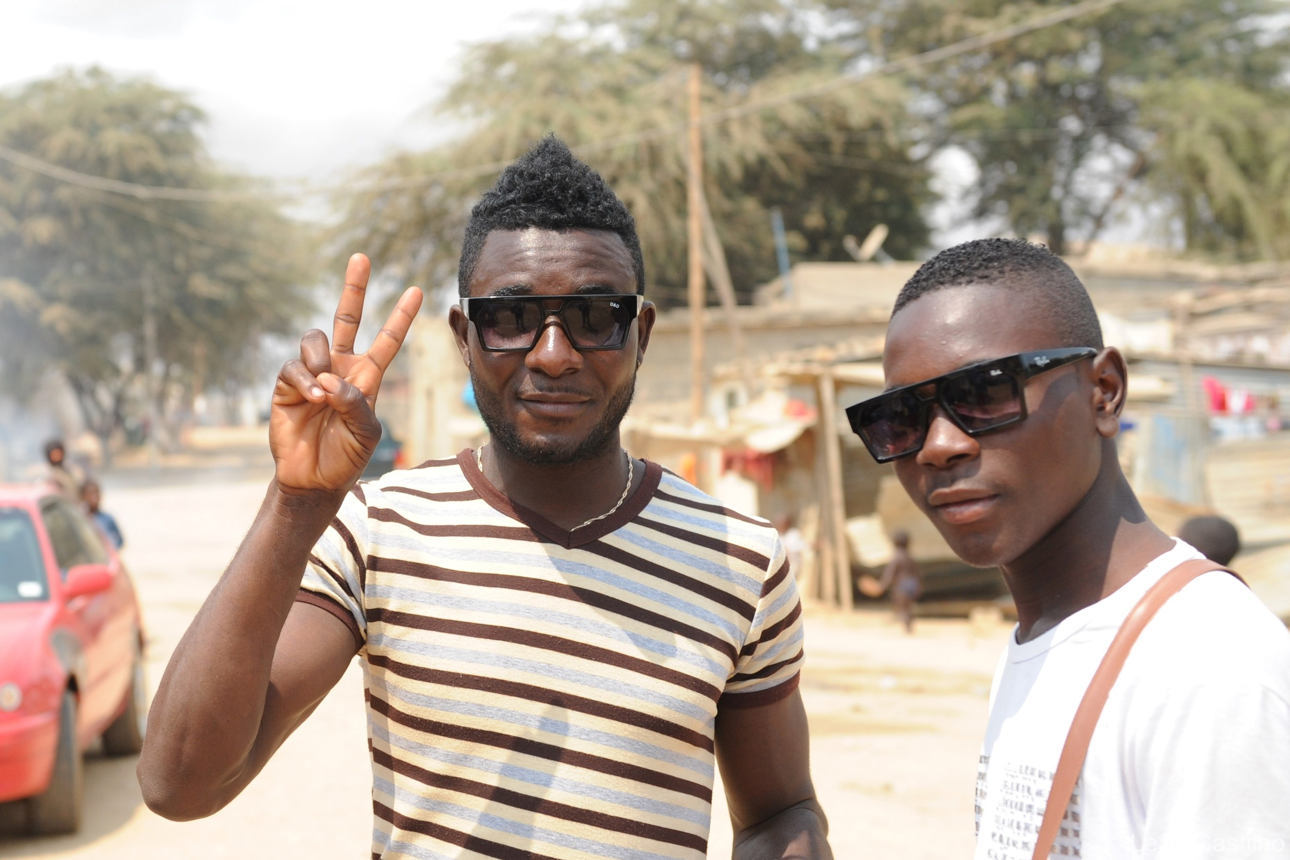 Photos from Angola people. Simbahalu