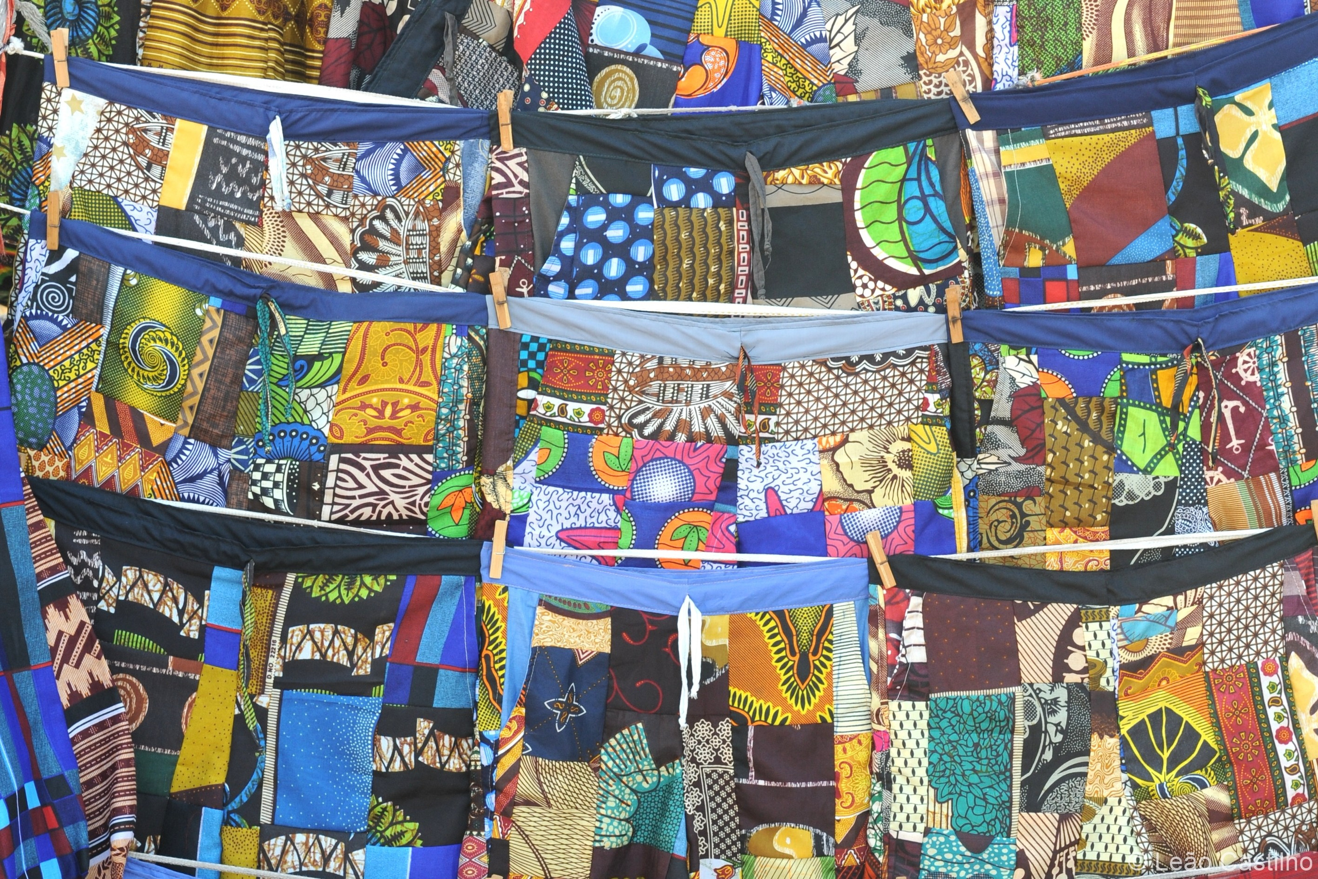 Photos from Mozambique. Simbahalu