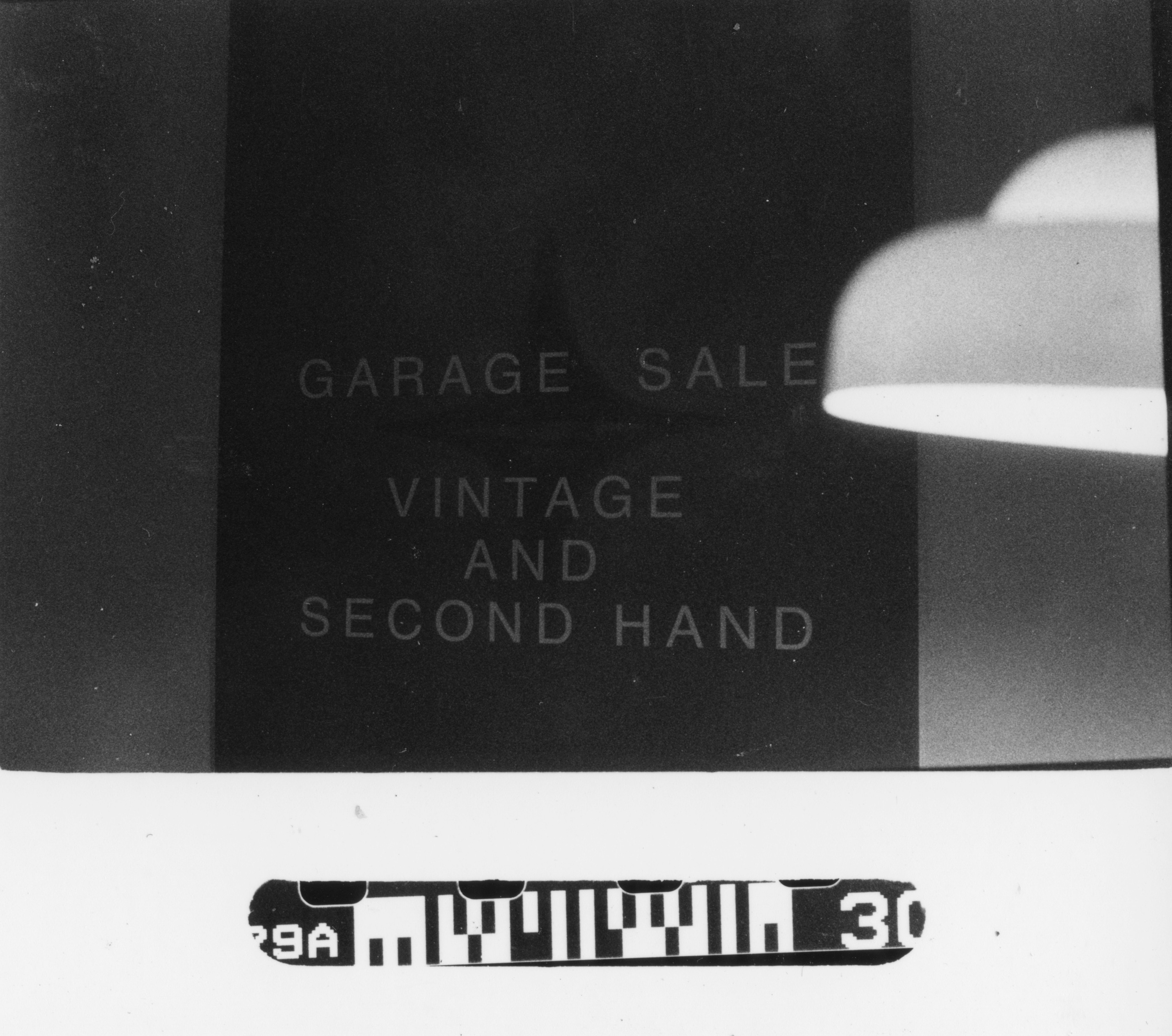 Garage Sale. Aura Studio / co-design space