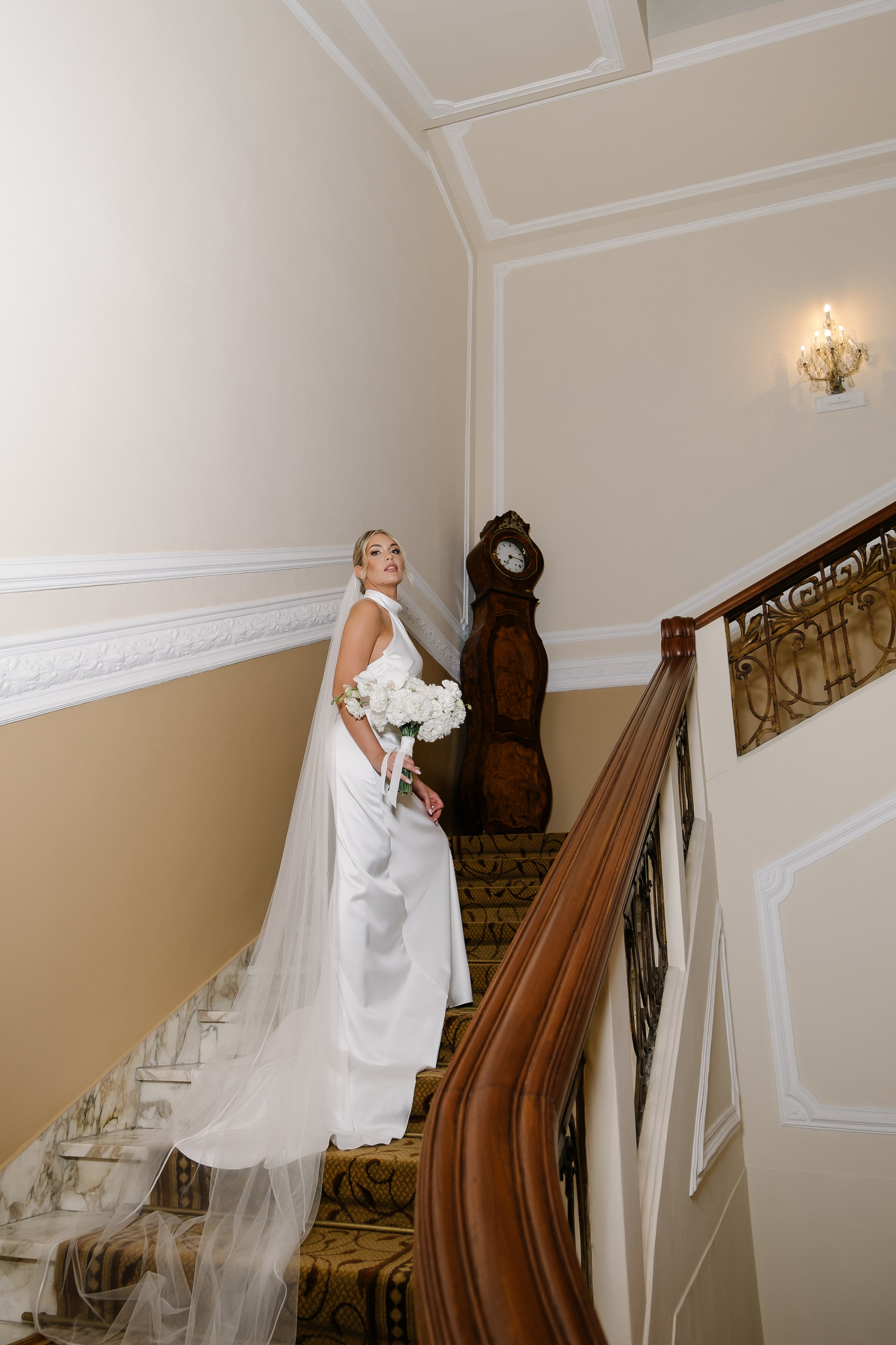 Vittorio&Noemi Grand Hotel. Свадебный фотограф Виктория Саврук