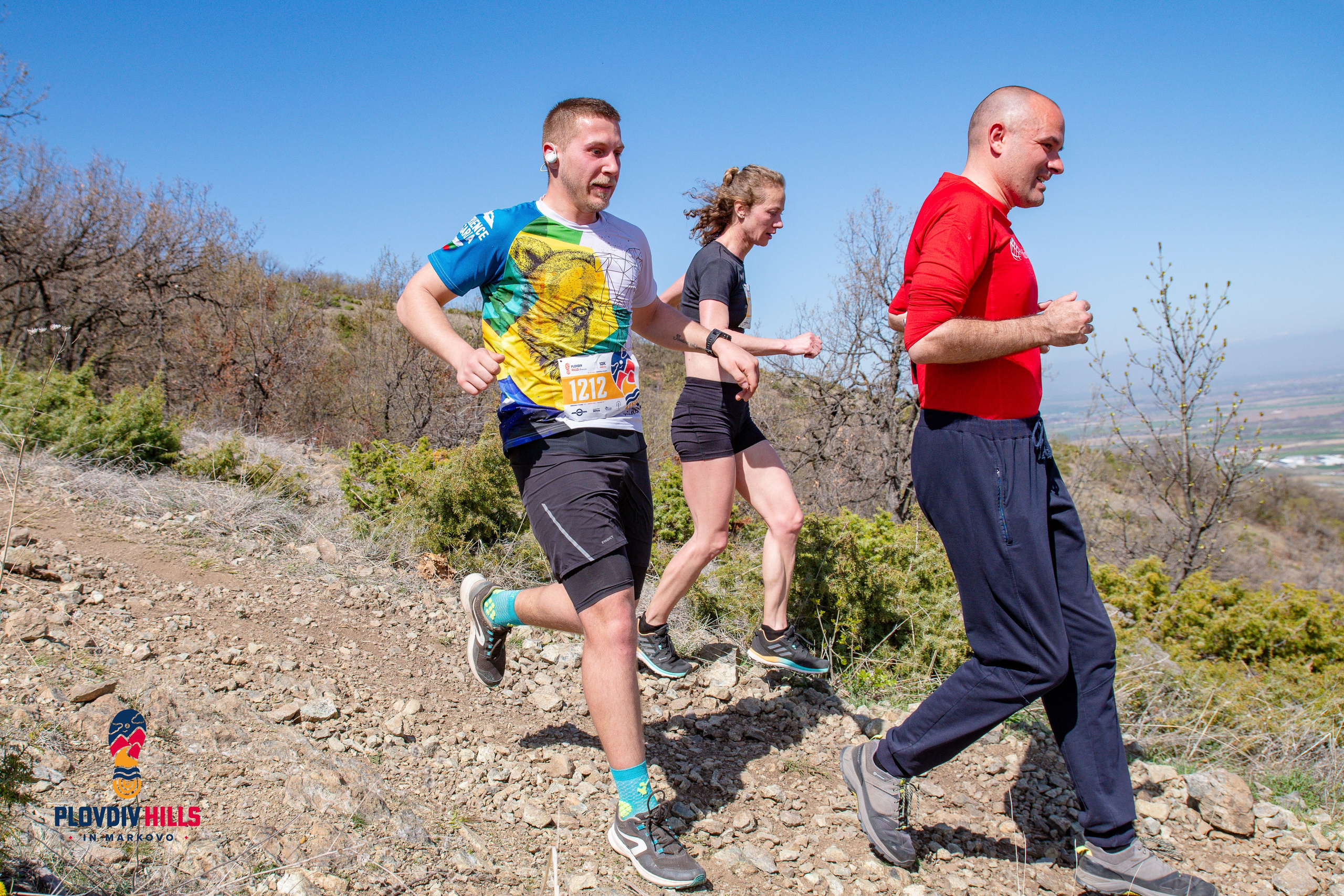 Снимки 2024-KrisoK Photography. «Plovdiv Hills in MARKOVO» е състезание по планинско бягане