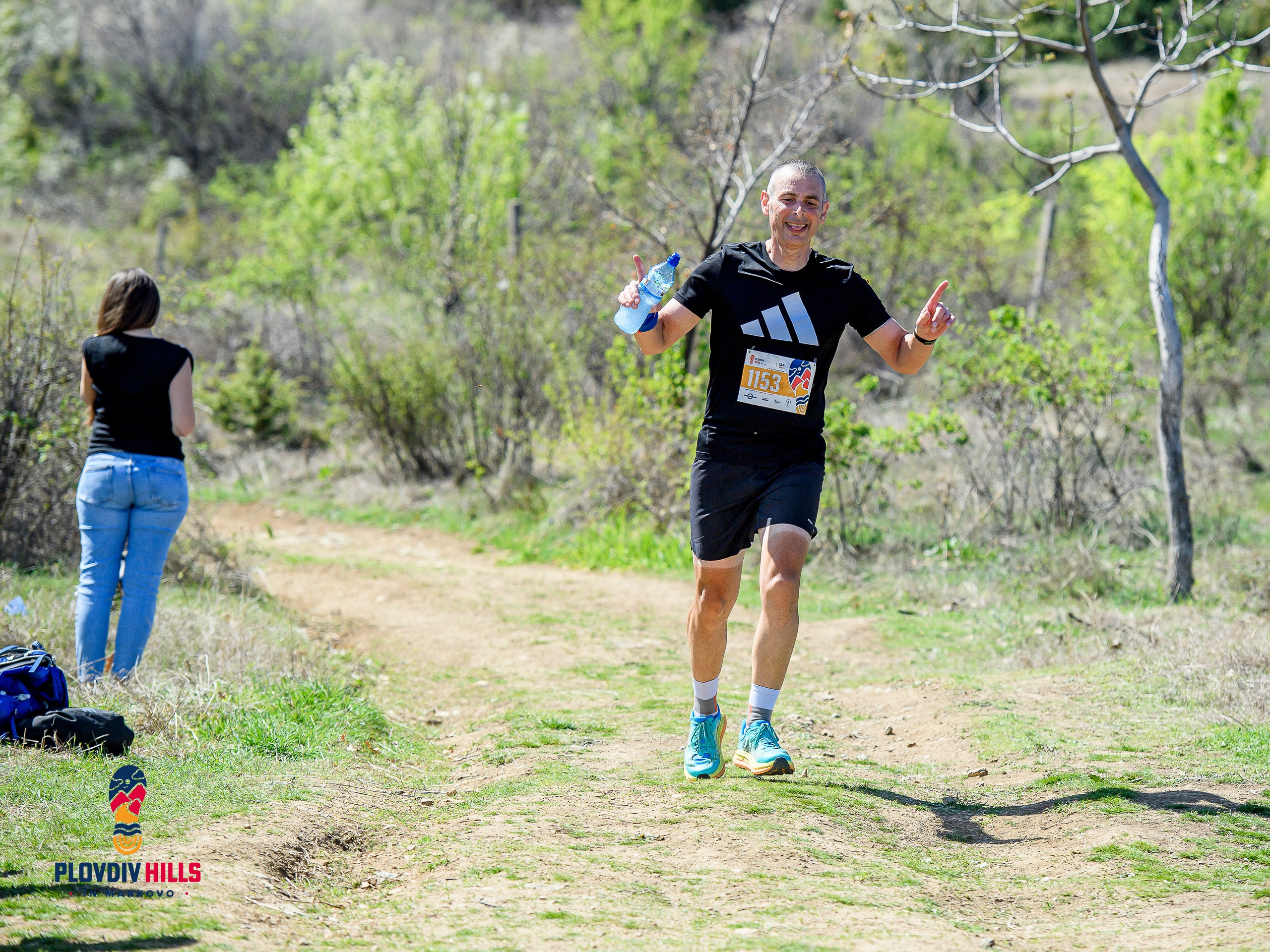 Снимки 2024-KrisoK Photography. «Plovdiv Hills in MARKOVO» е състезание по планинско бягане
