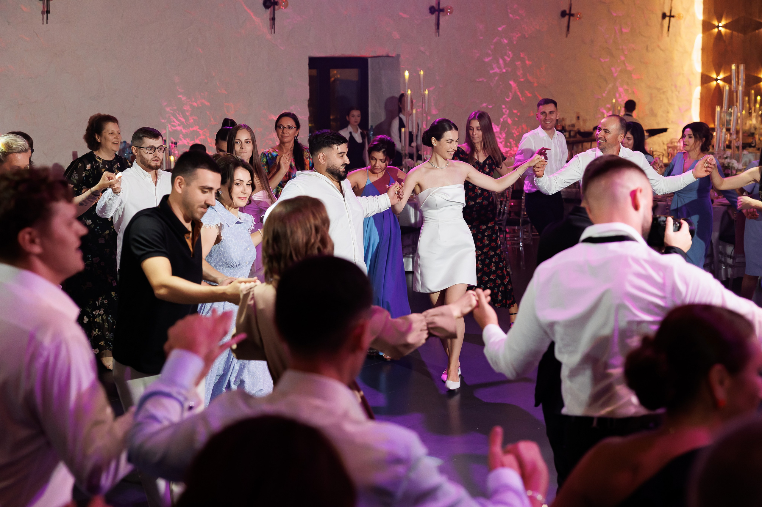 Gabriel & Evelina — Lago — Wedding Day. Servicii Foto și Video 067188353