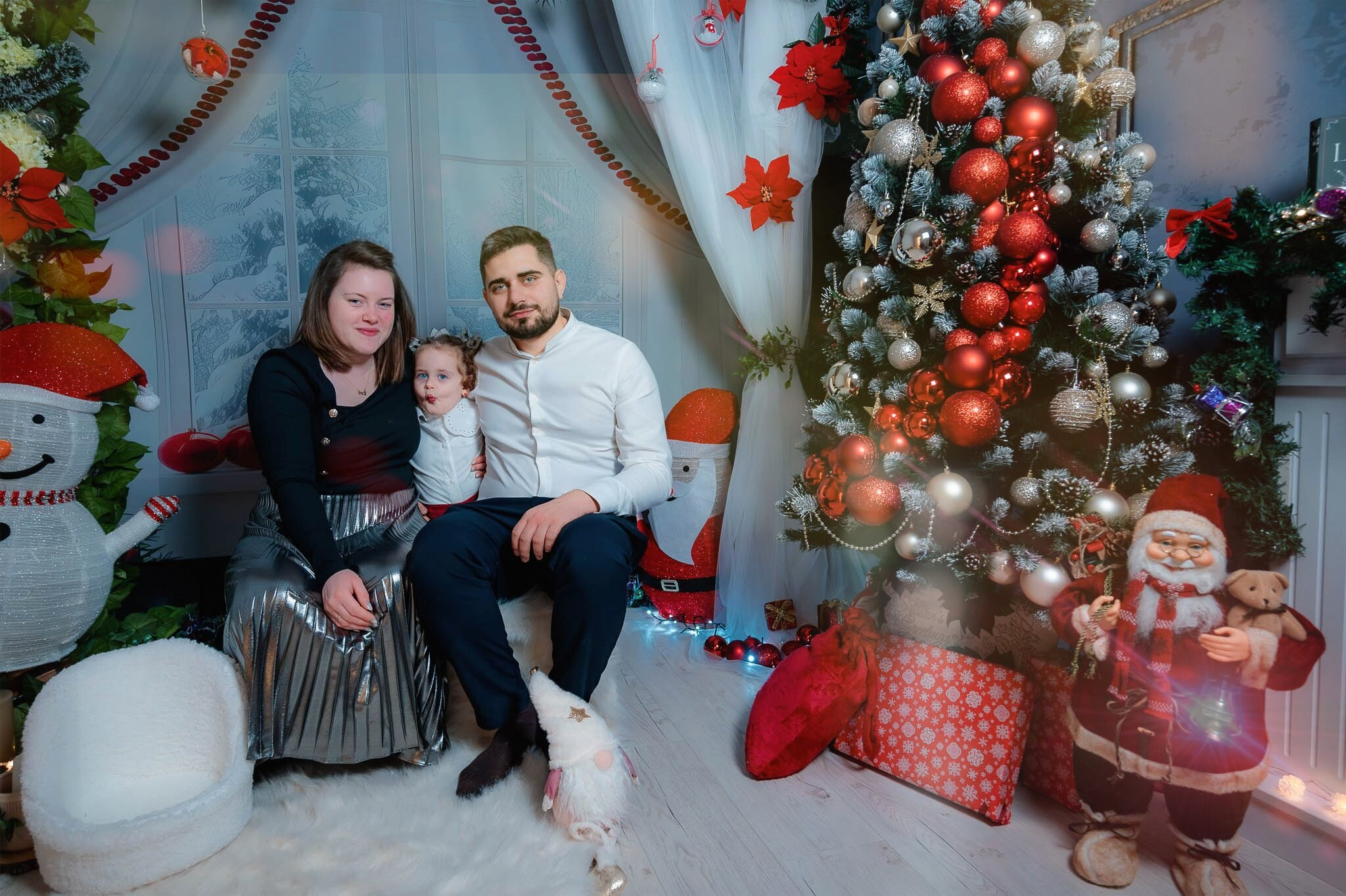 Sedinta Craciun Ioana