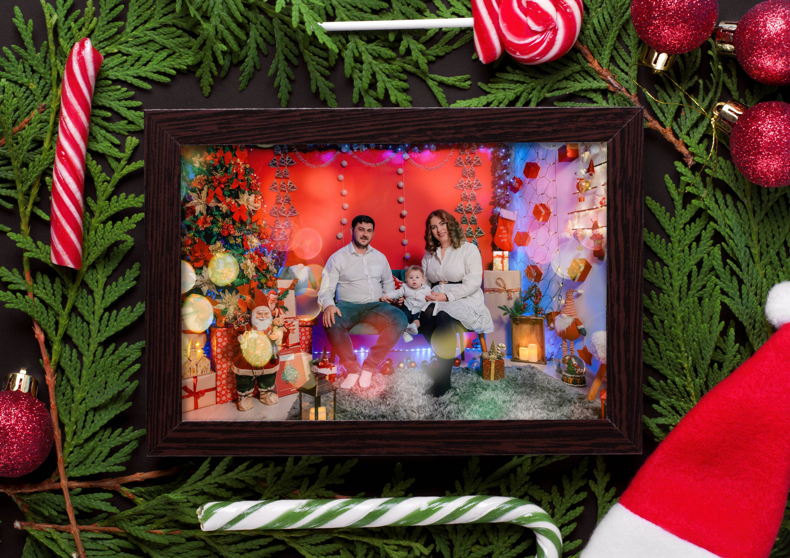 Sedinta Craciun Georgiana