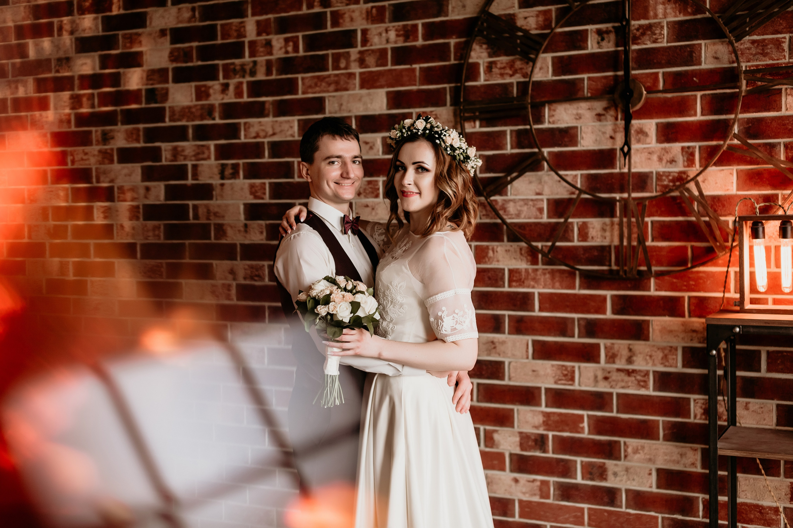 Nadya & Yura. Wedding and Family Photograph