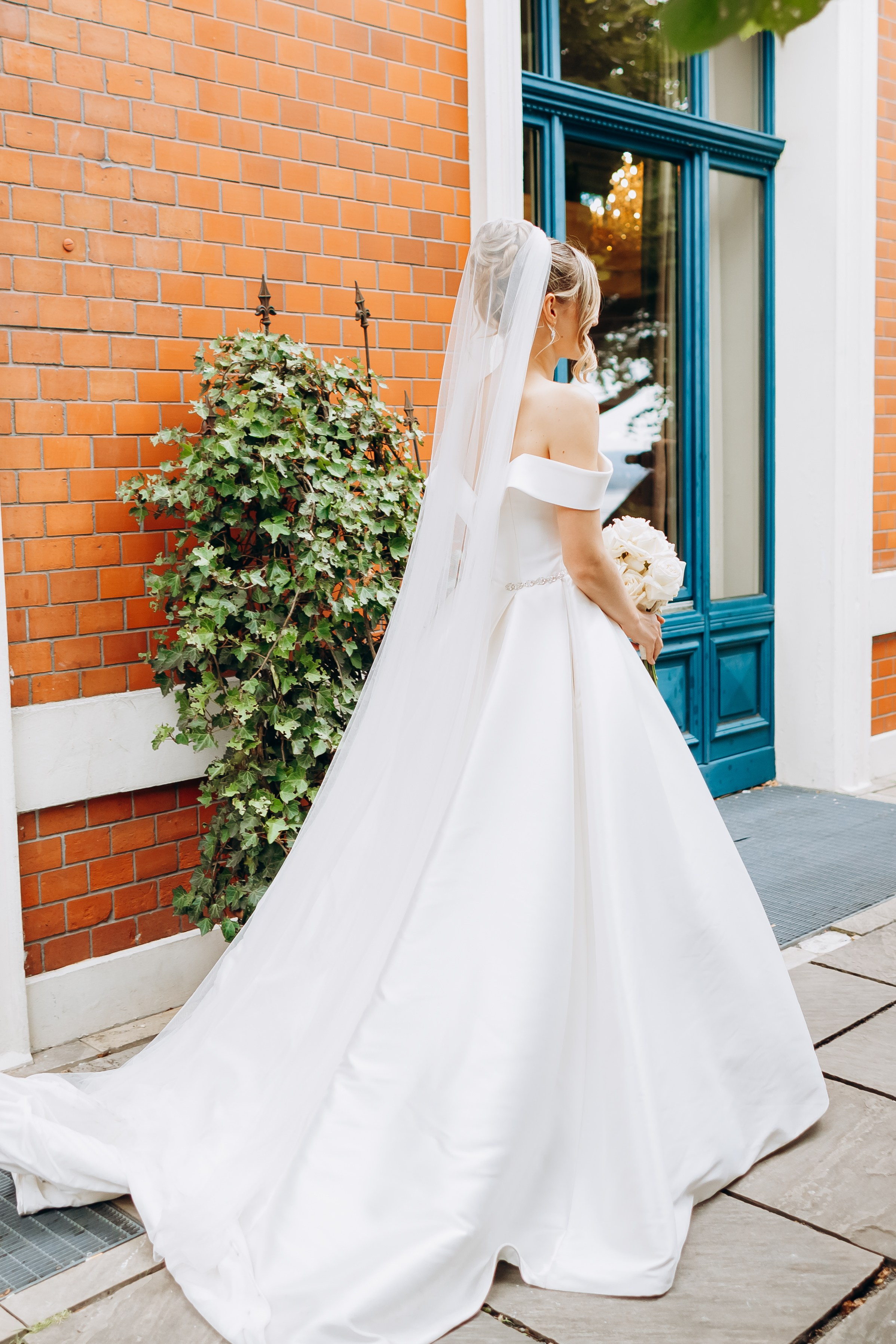 Nader & Sarah. Wedding and Family Photograph