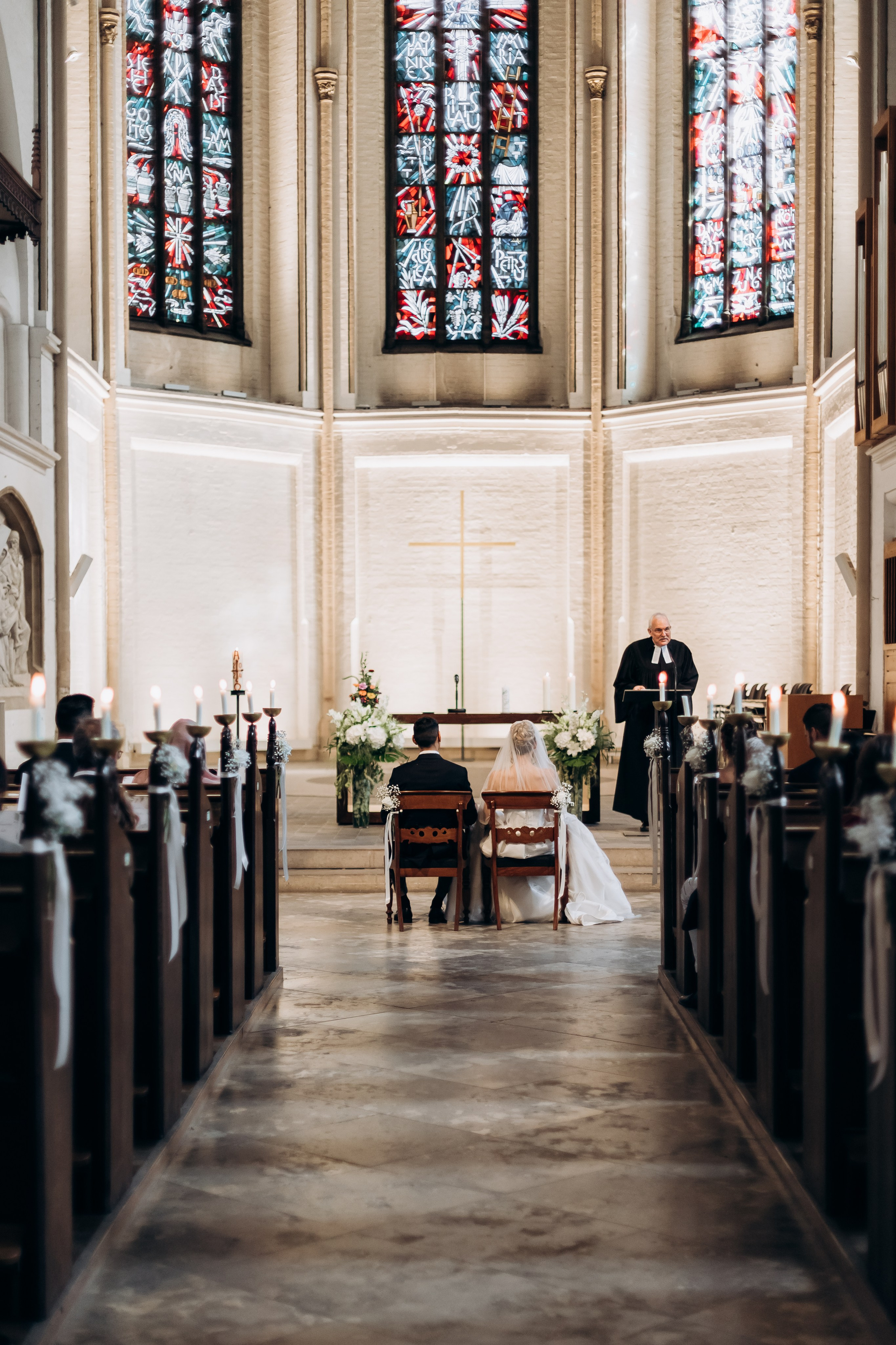 Nader & Sarah. Wedding and Family Photograph