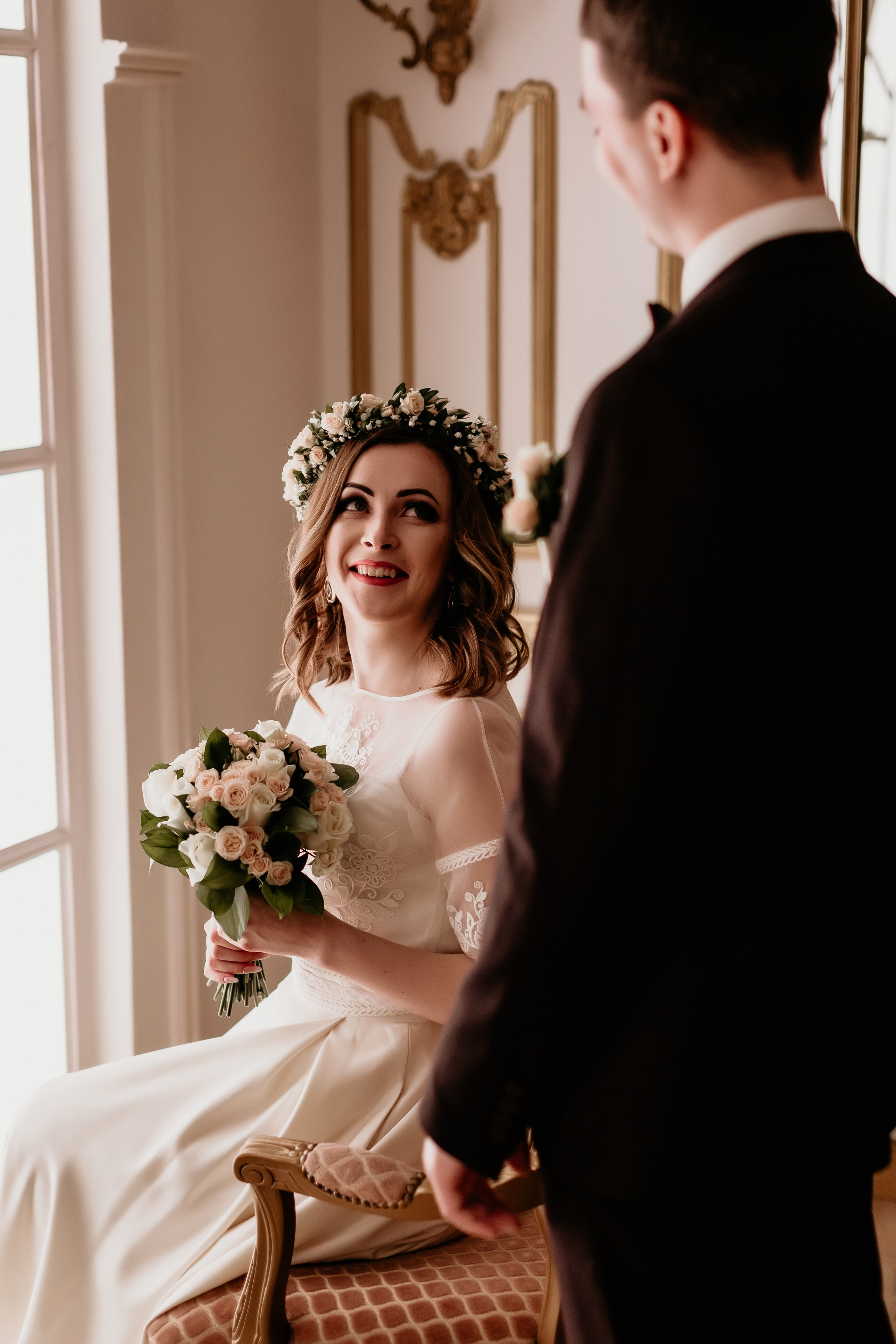 Nadya & Yura. Wedding and Family Photograph