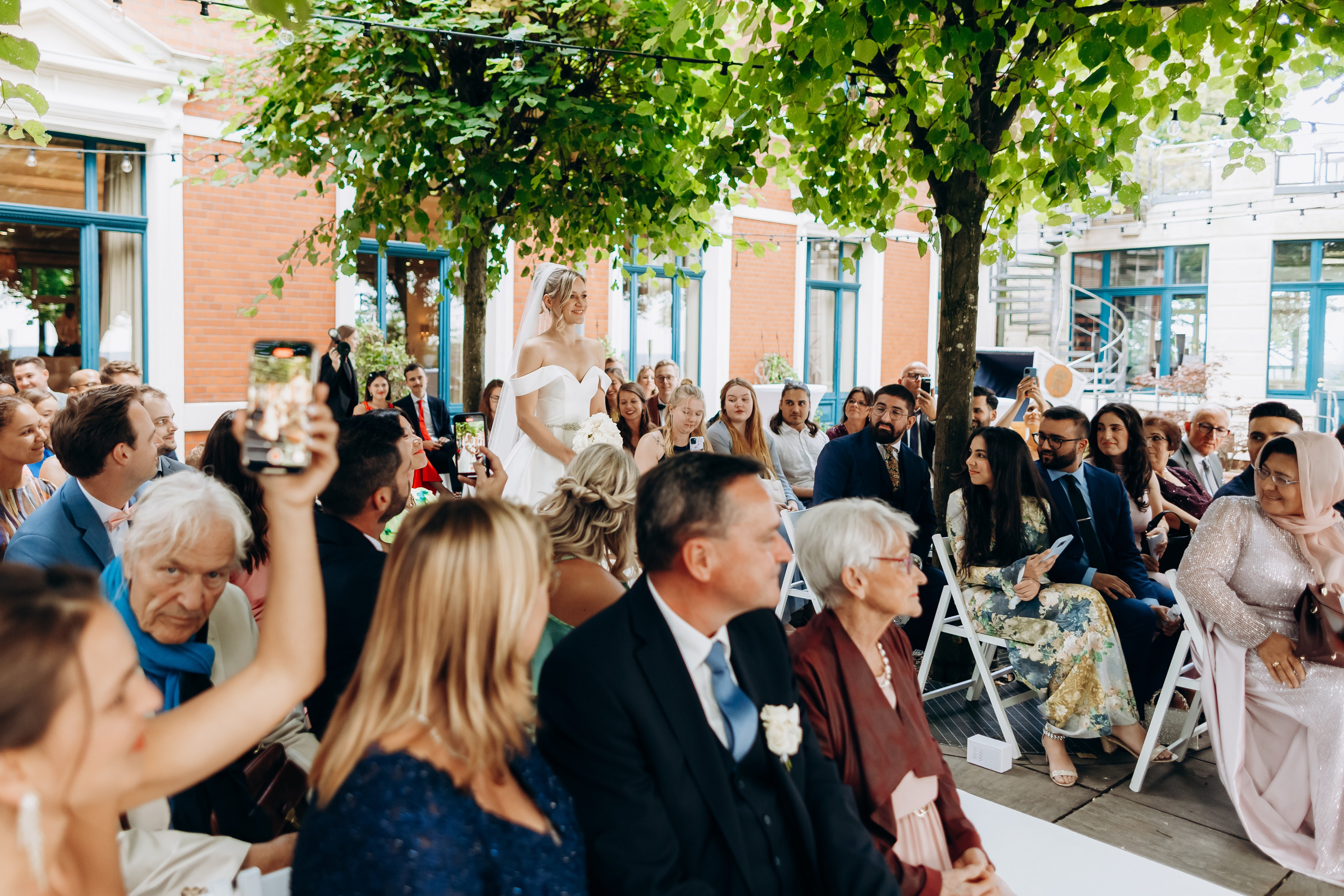 Nader & Sarah. Wedding and Family Photograph