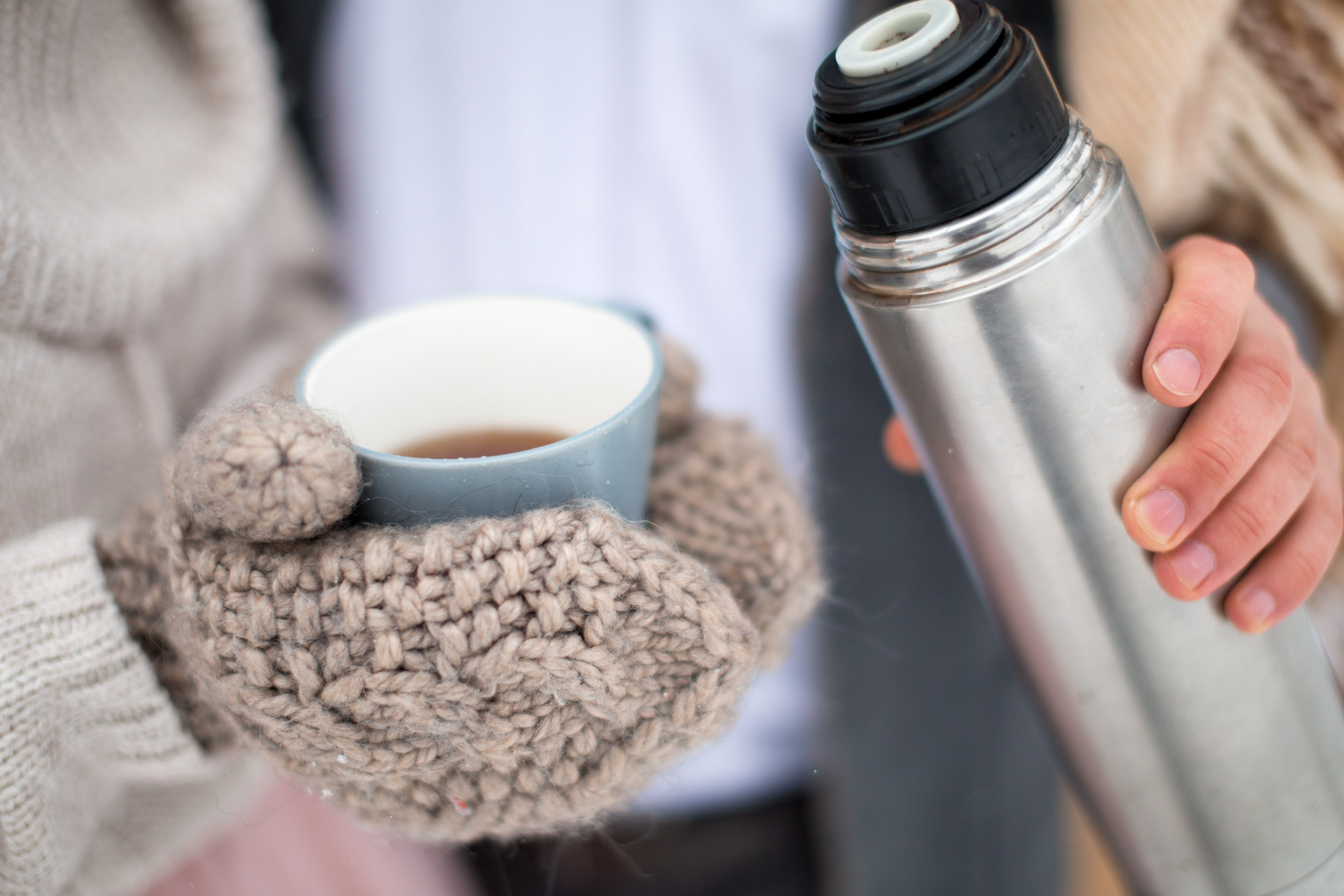 Winter Love. Wedding and Family Photograph