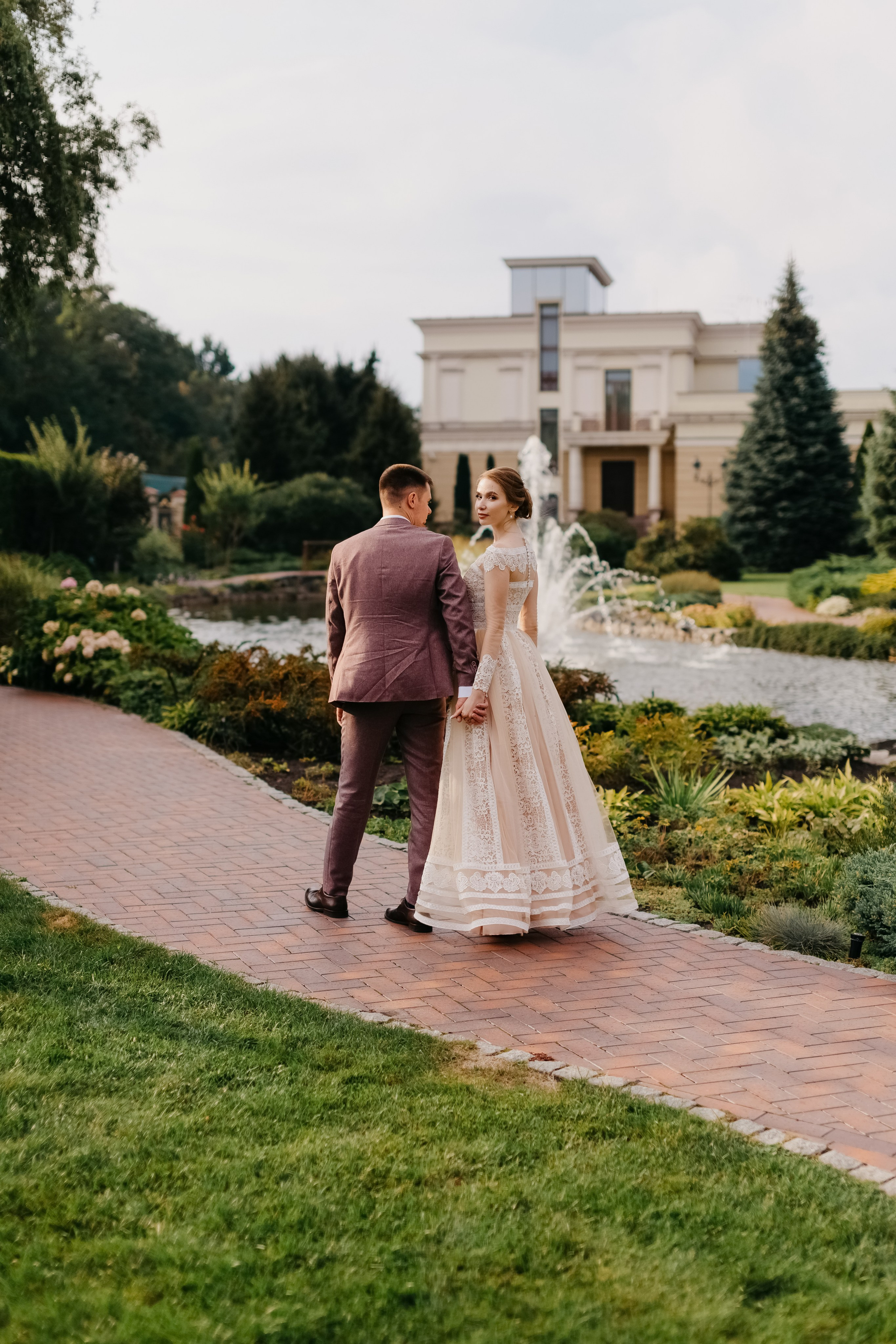 Denis & Alina. Wedding and Family Photograph