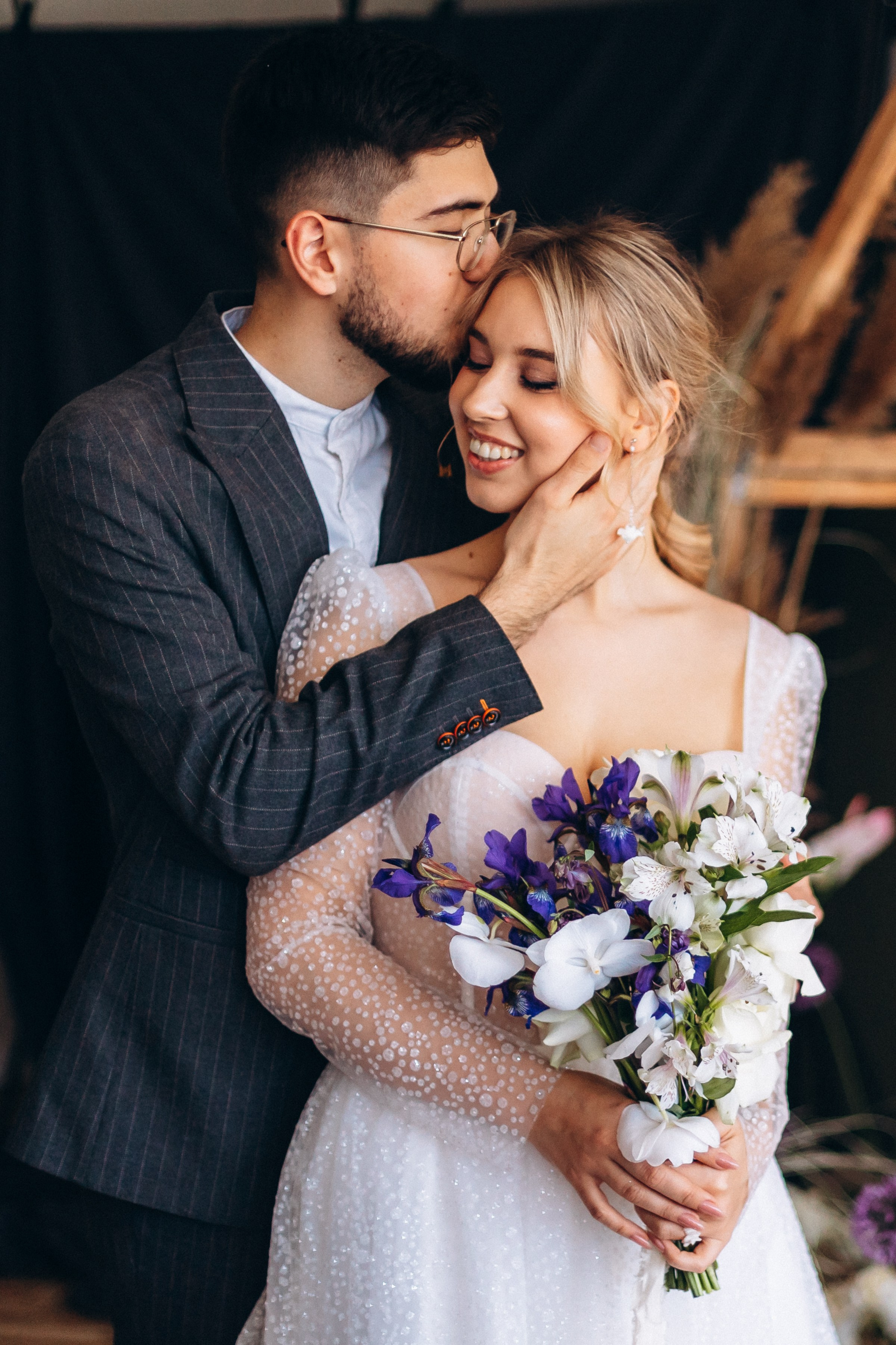 Anna & Alex. Wedding and Family Photograph