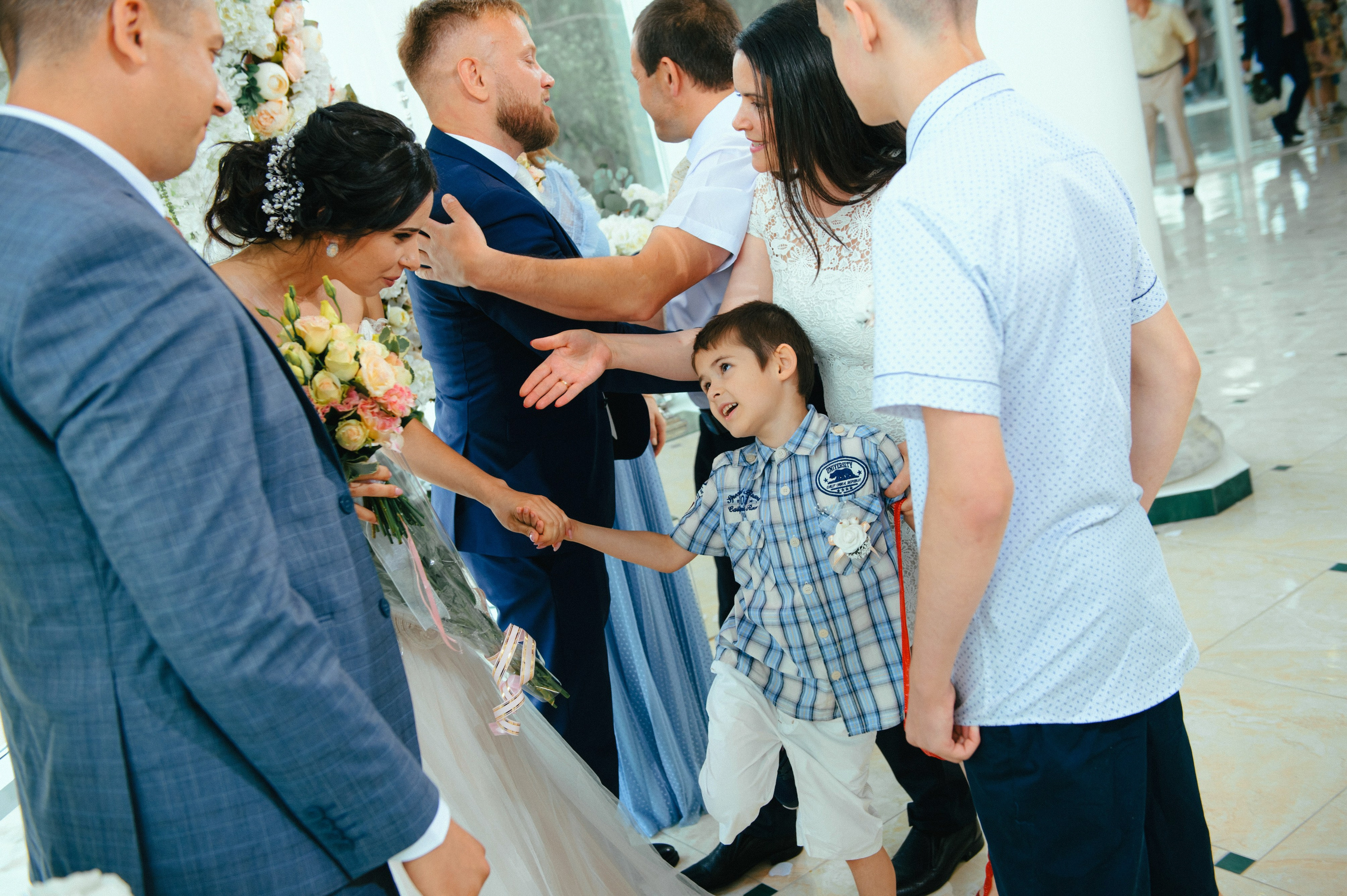 Cristina & Vadim. Fotograf de familie și evenimente