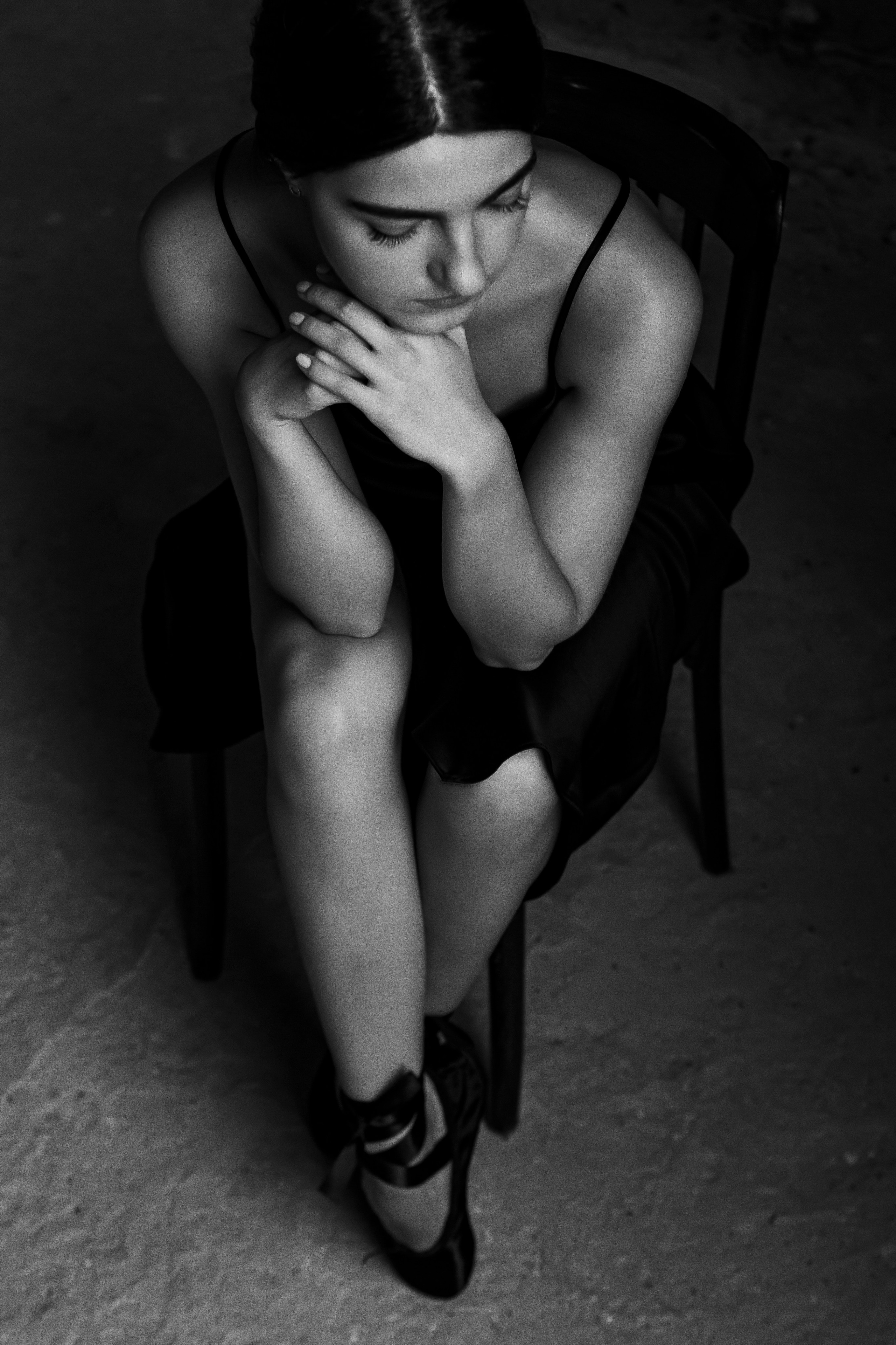 Ballerina. Iryna Zhyvora | Photographer | Stockholm