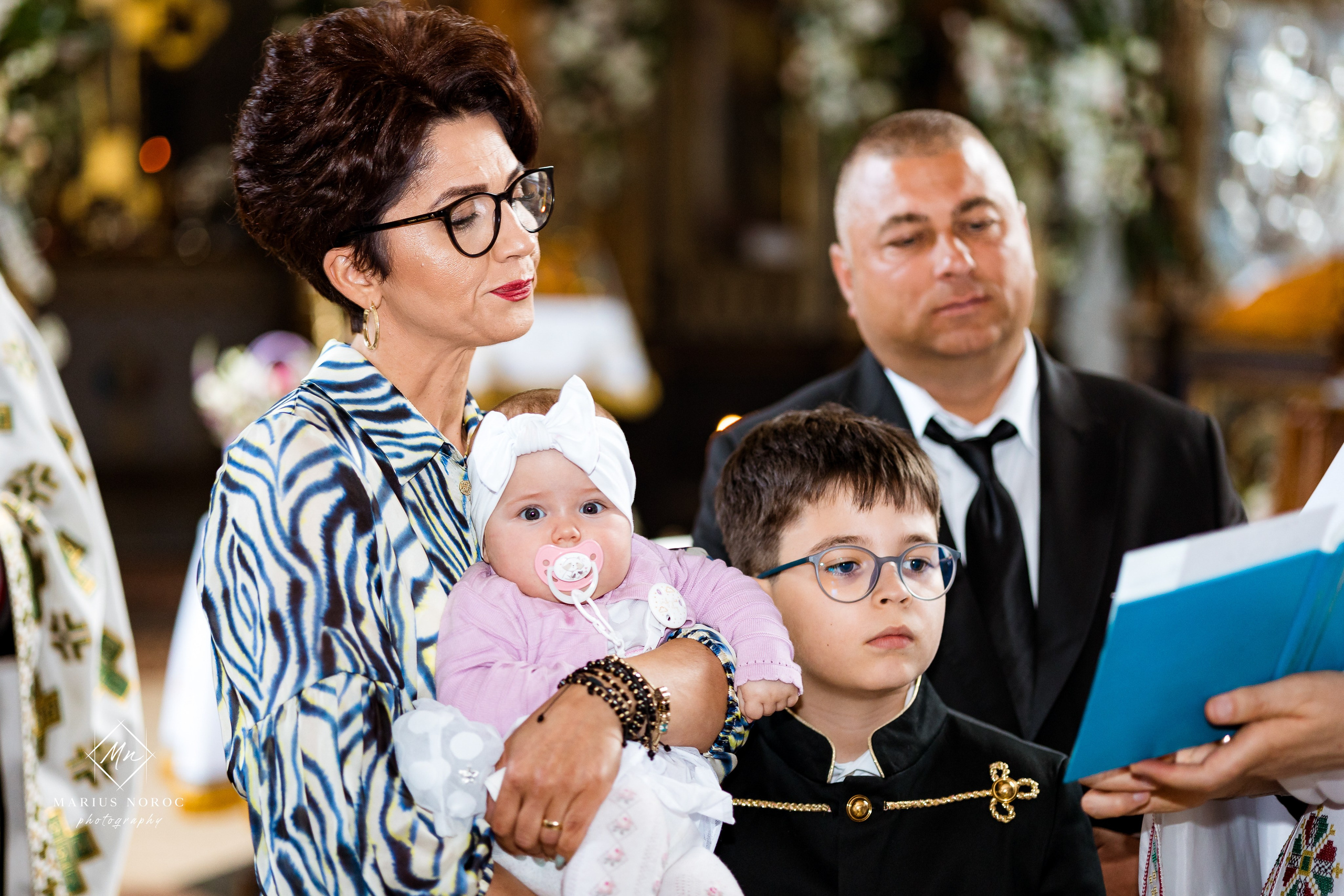 Olivia - Taina Sfântului Botez