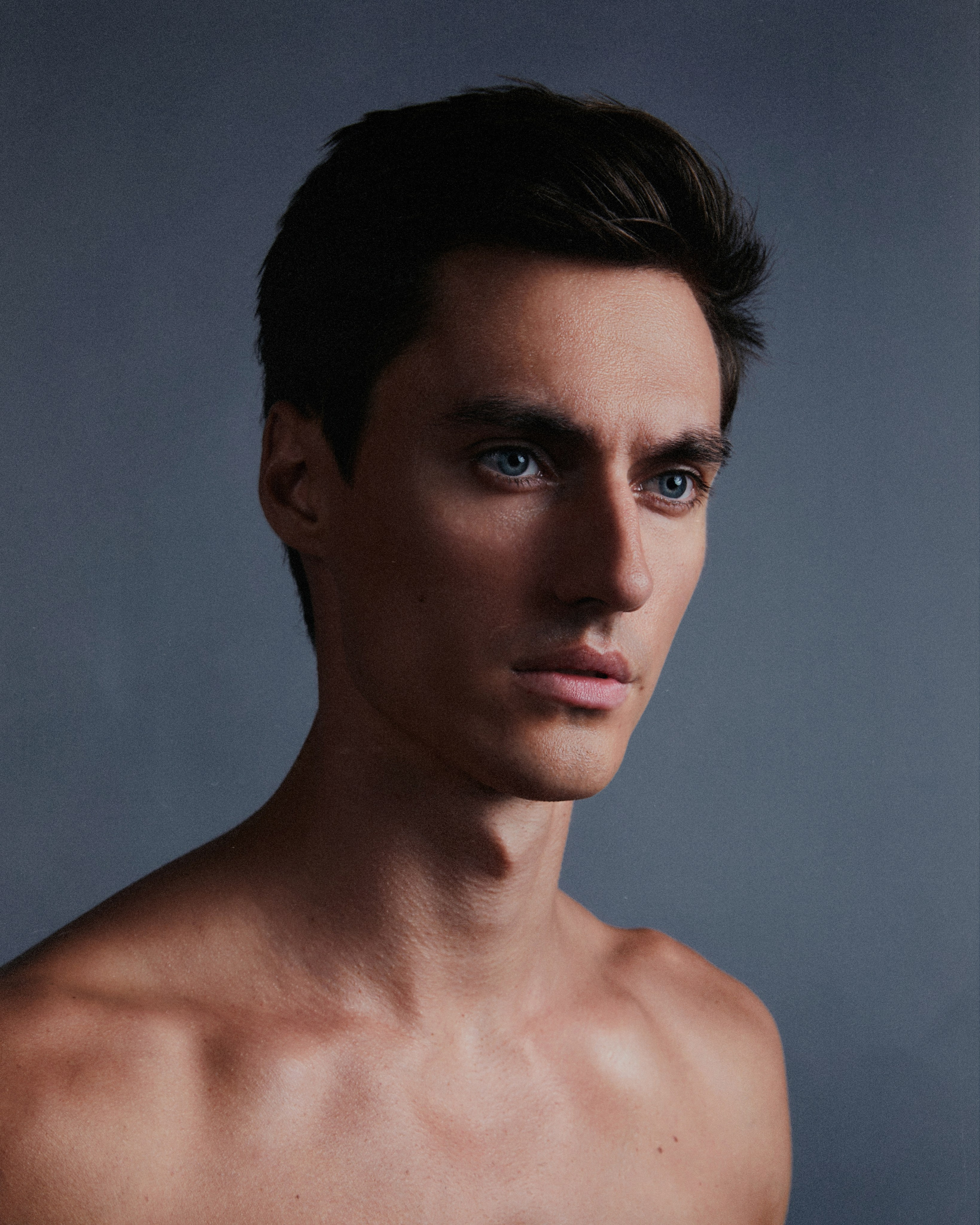 PORTRAITS. Abdrshin Valeriy photographer