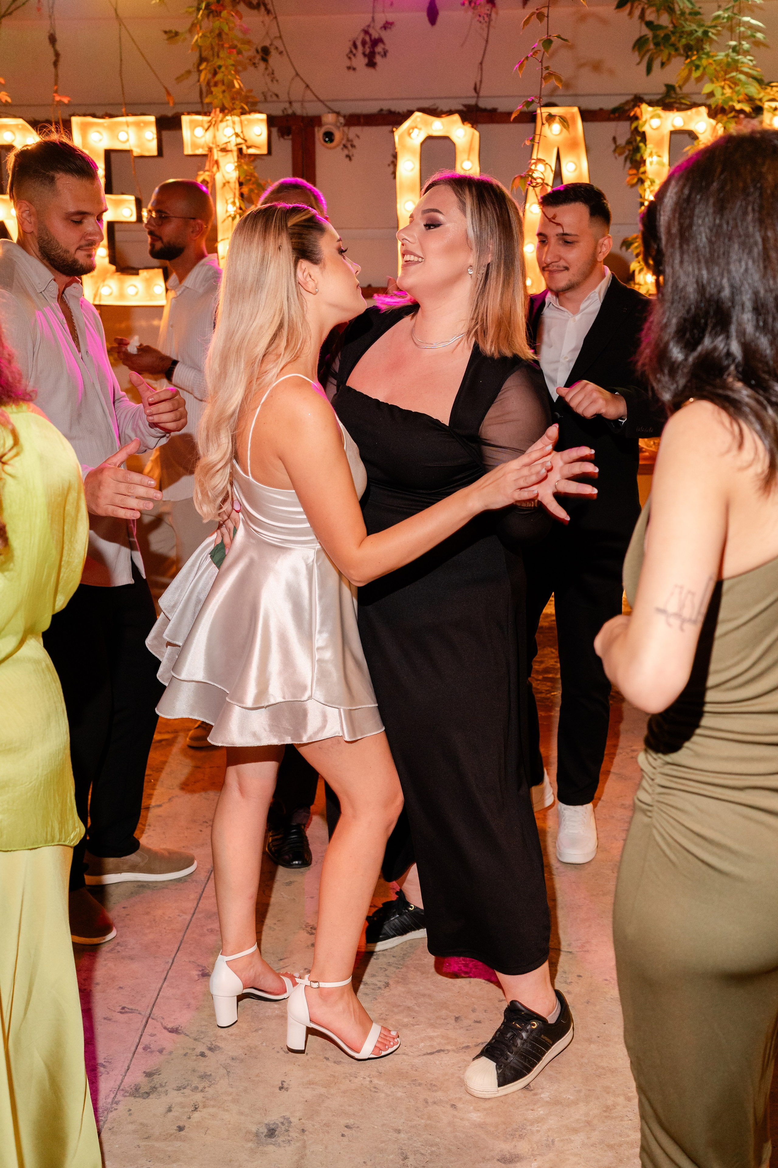 Cununie civilă - Ana și Kritos