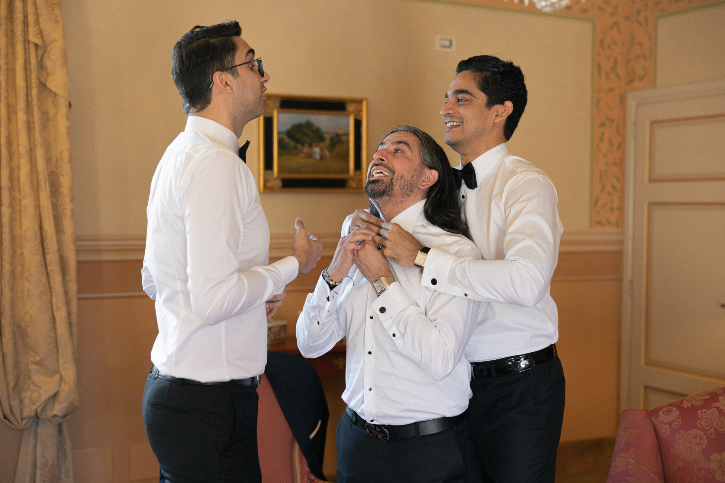 M & O — Tuscany, Italy. Destination wedding photographer, based in Munich — Valeria Berk