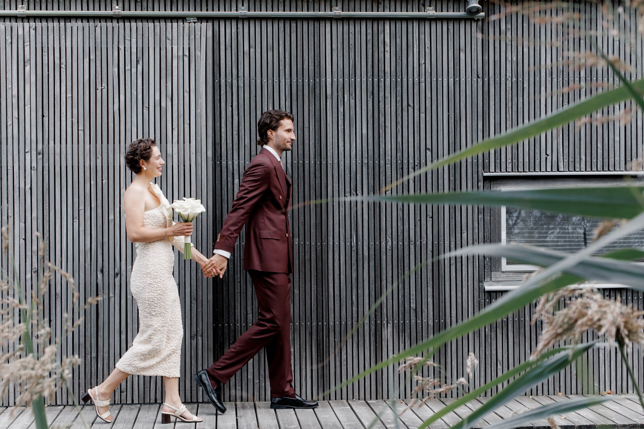 H & N — Munich, Germany. Destination wedding photographer, based in Munich — Valeria Berk