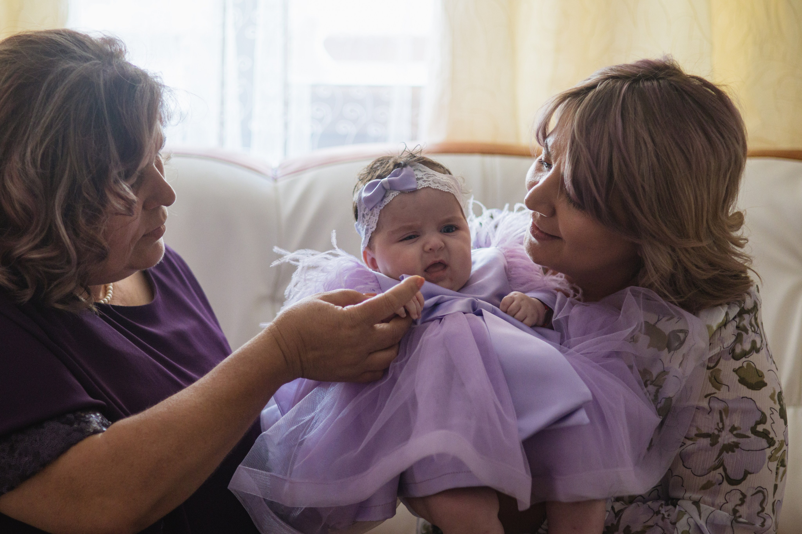 Botez Olivia. Alutza Visuals