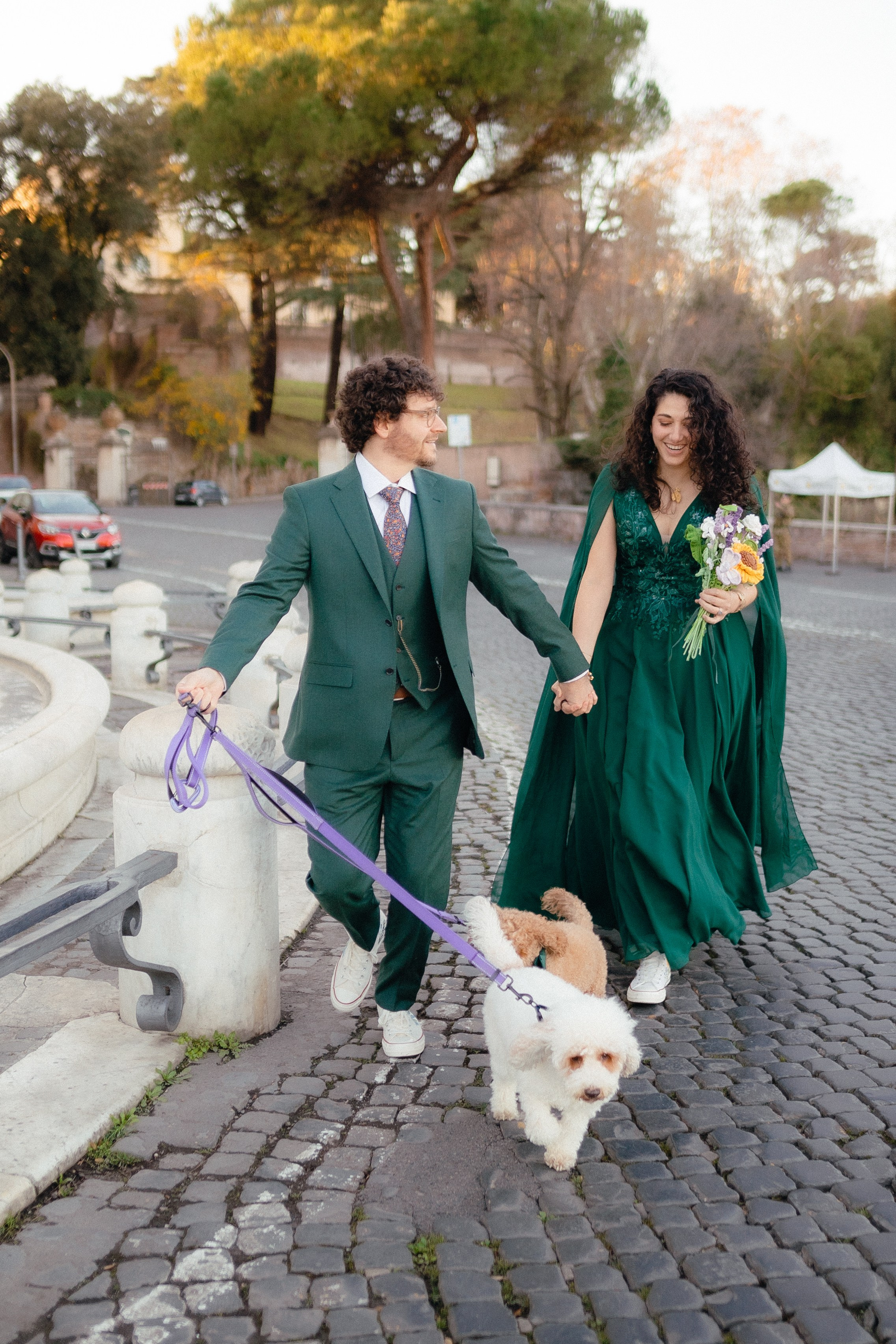 Lorenza & CJ. Photographer in Italy Anna Linnik