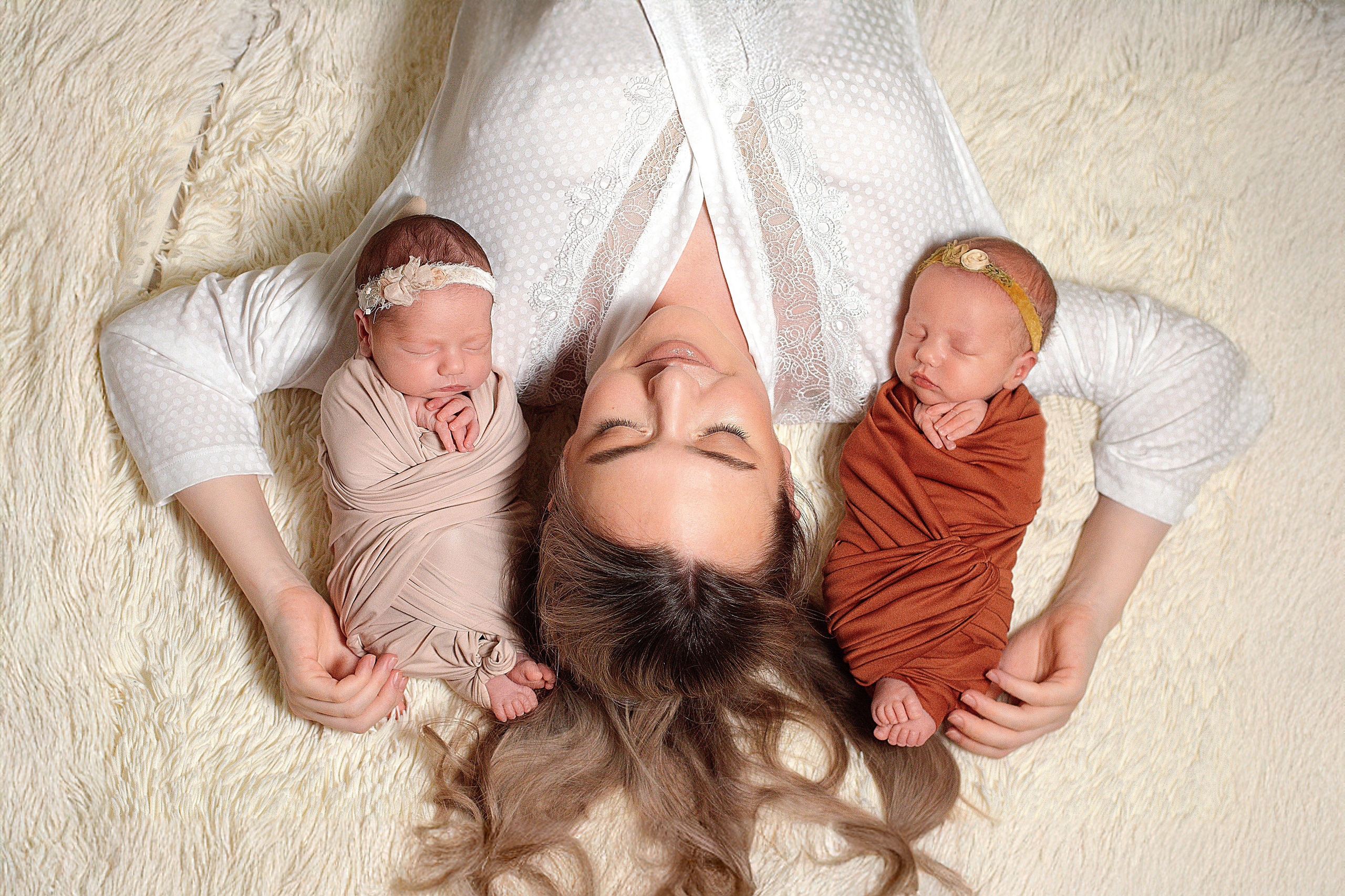 Newborn классическая. Детский и семейный фотограф в г. Бельцы