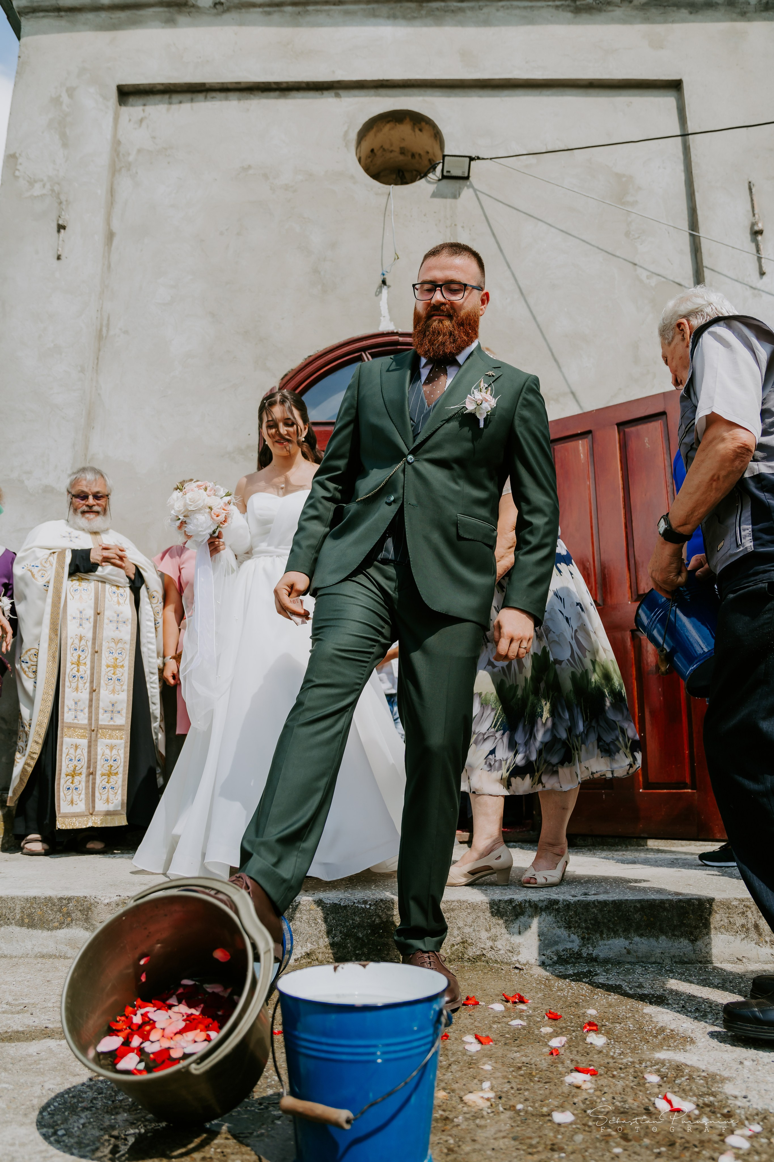 Andreea & Mădălin. Sebastian Purusniuc Fotograf - Iasi