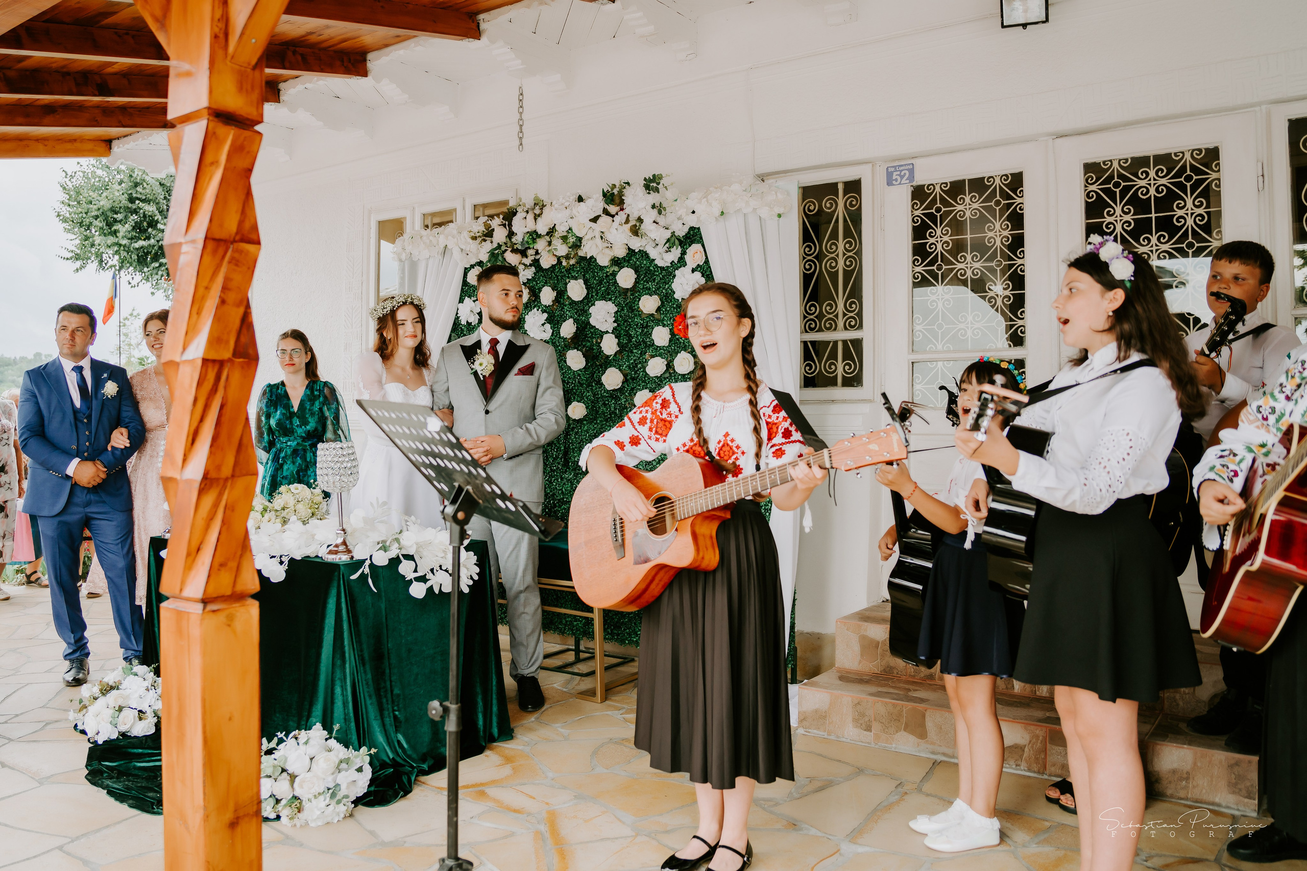 Roxana & Florin. Sebastian Purusniuc Fotograf - Iasi