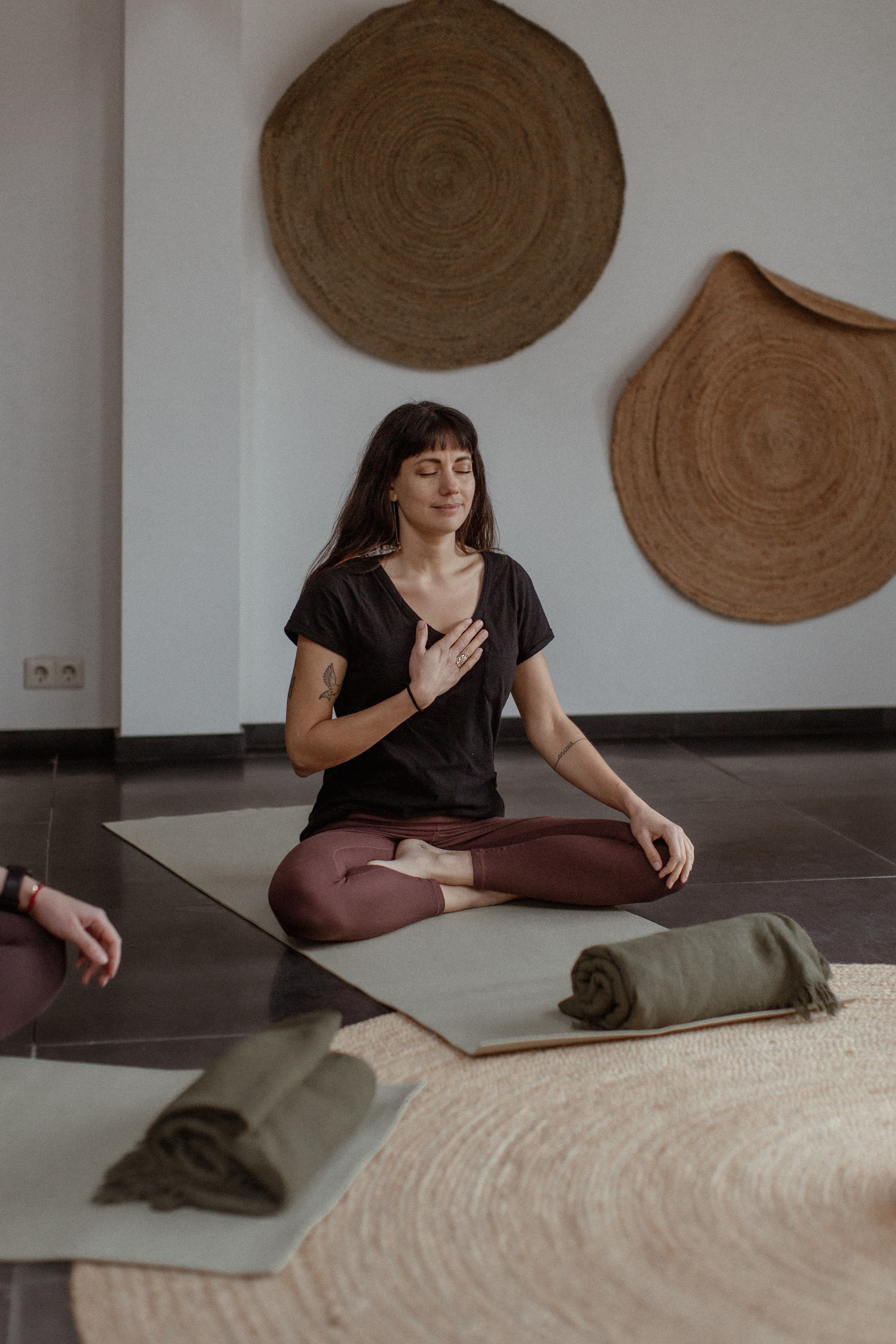 “Workweek” retreat reportage. True self