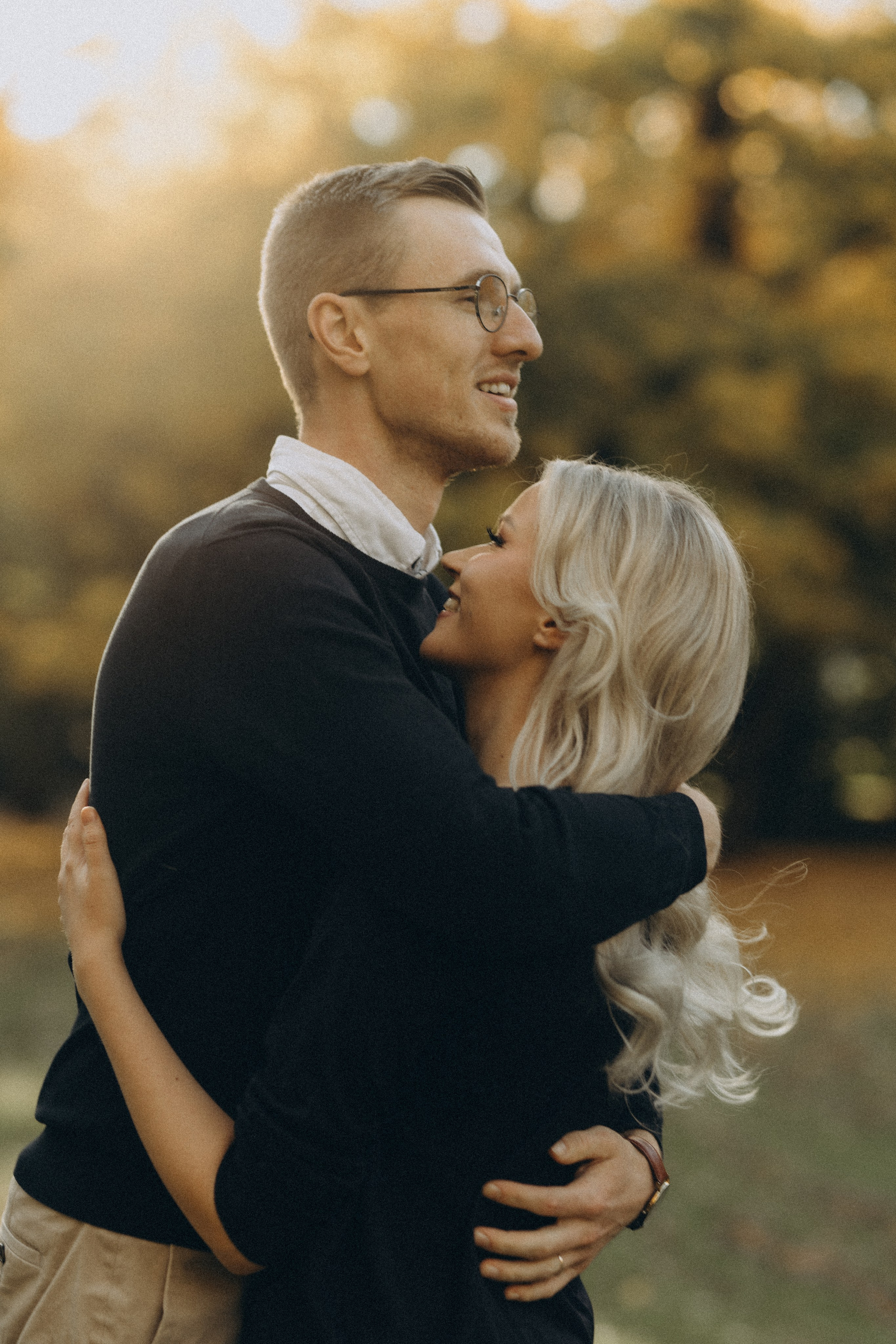 J&A. Wedding and portrait photographer in Helsinki Vickan O