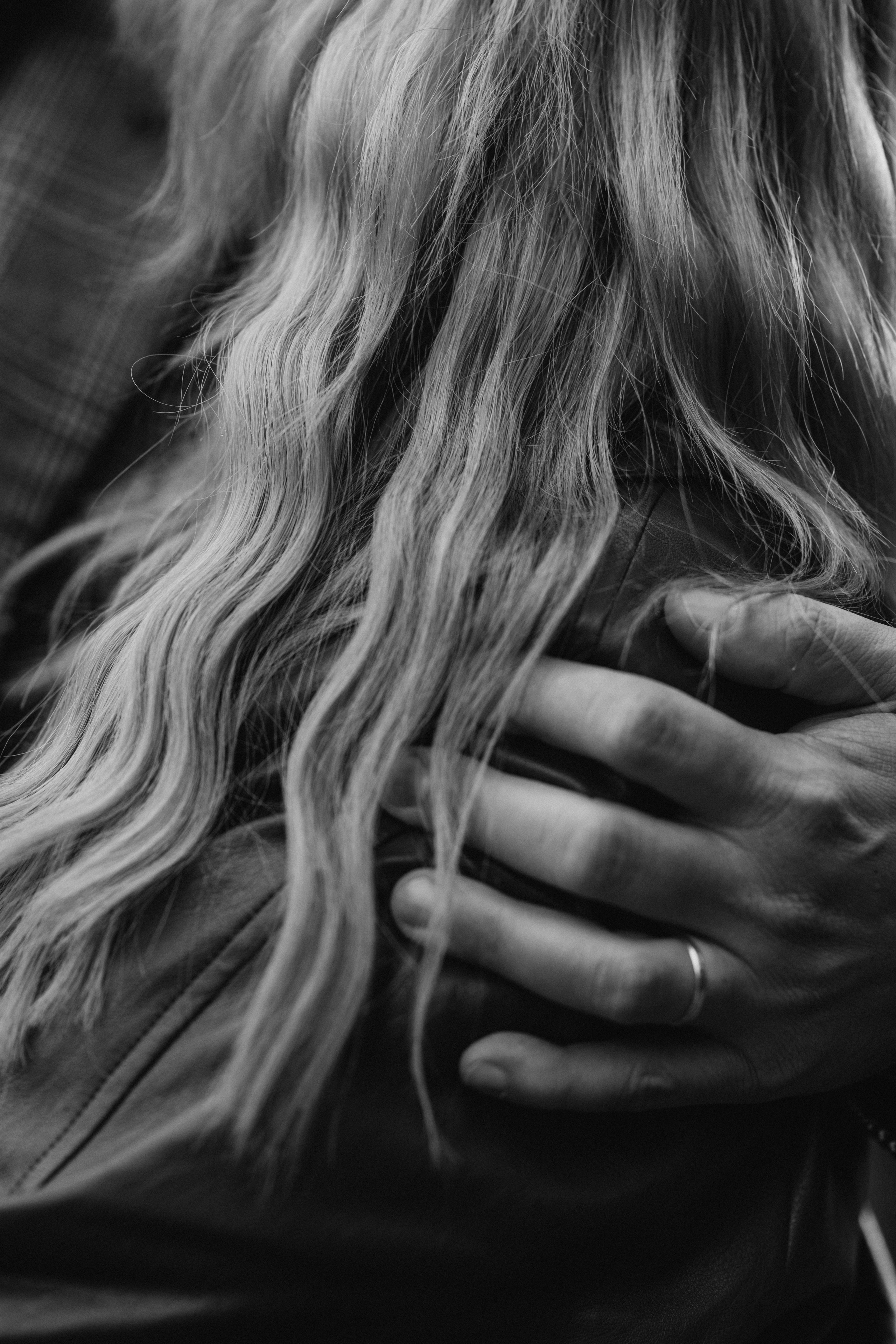 J&A. Wedding and portrait photographer in Helsinki Vickan O