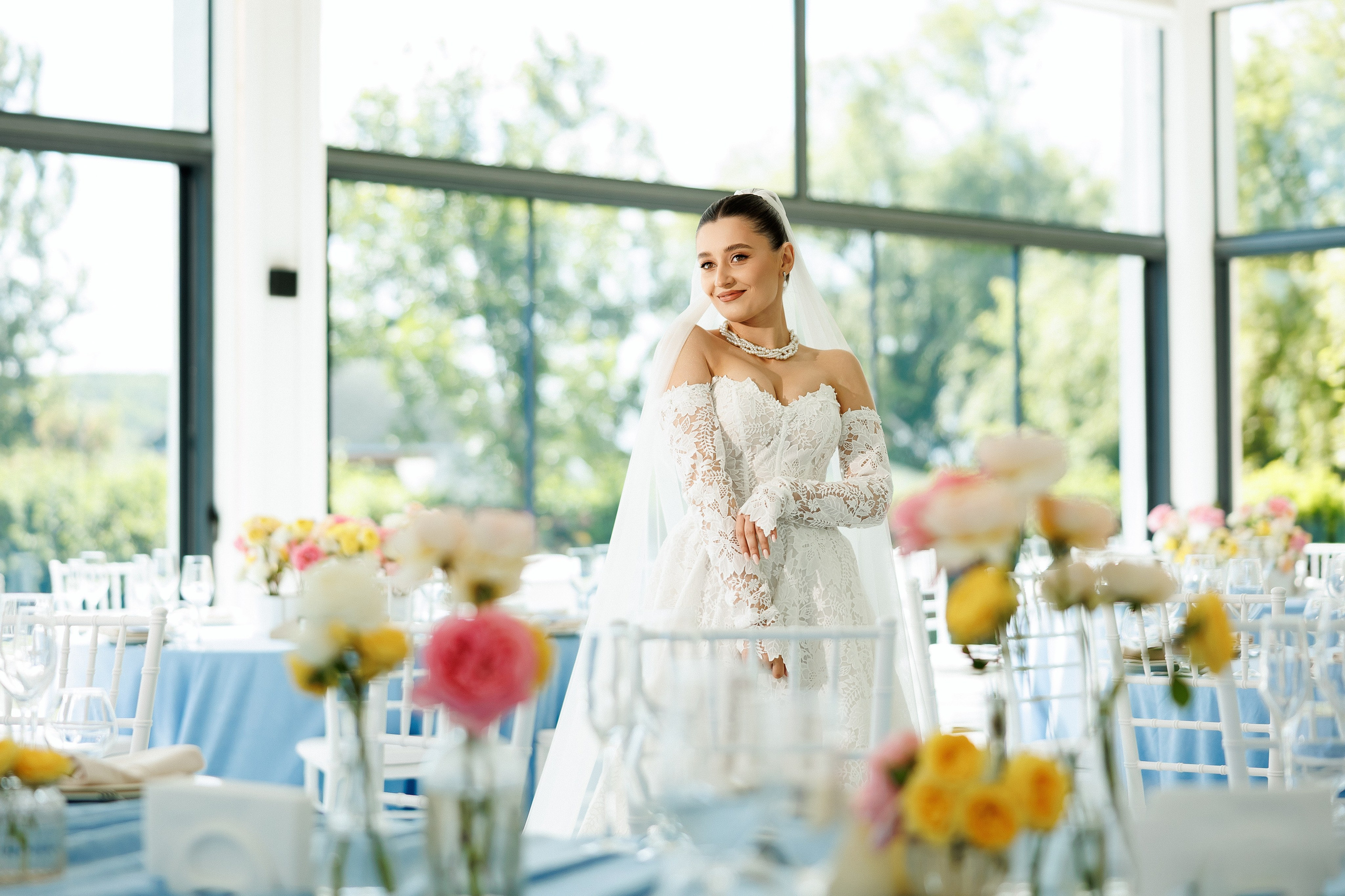 Florin & Corina — Complexul Turistic Costesti — Wedding Day. Servicii Foto și Video 067188353