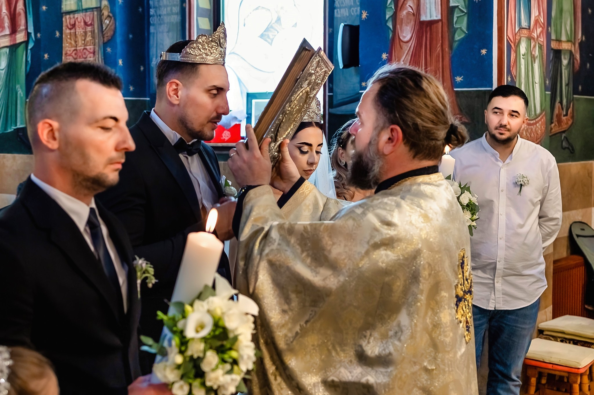 Nunta Nicoleta & Marius. Chromatikaevents