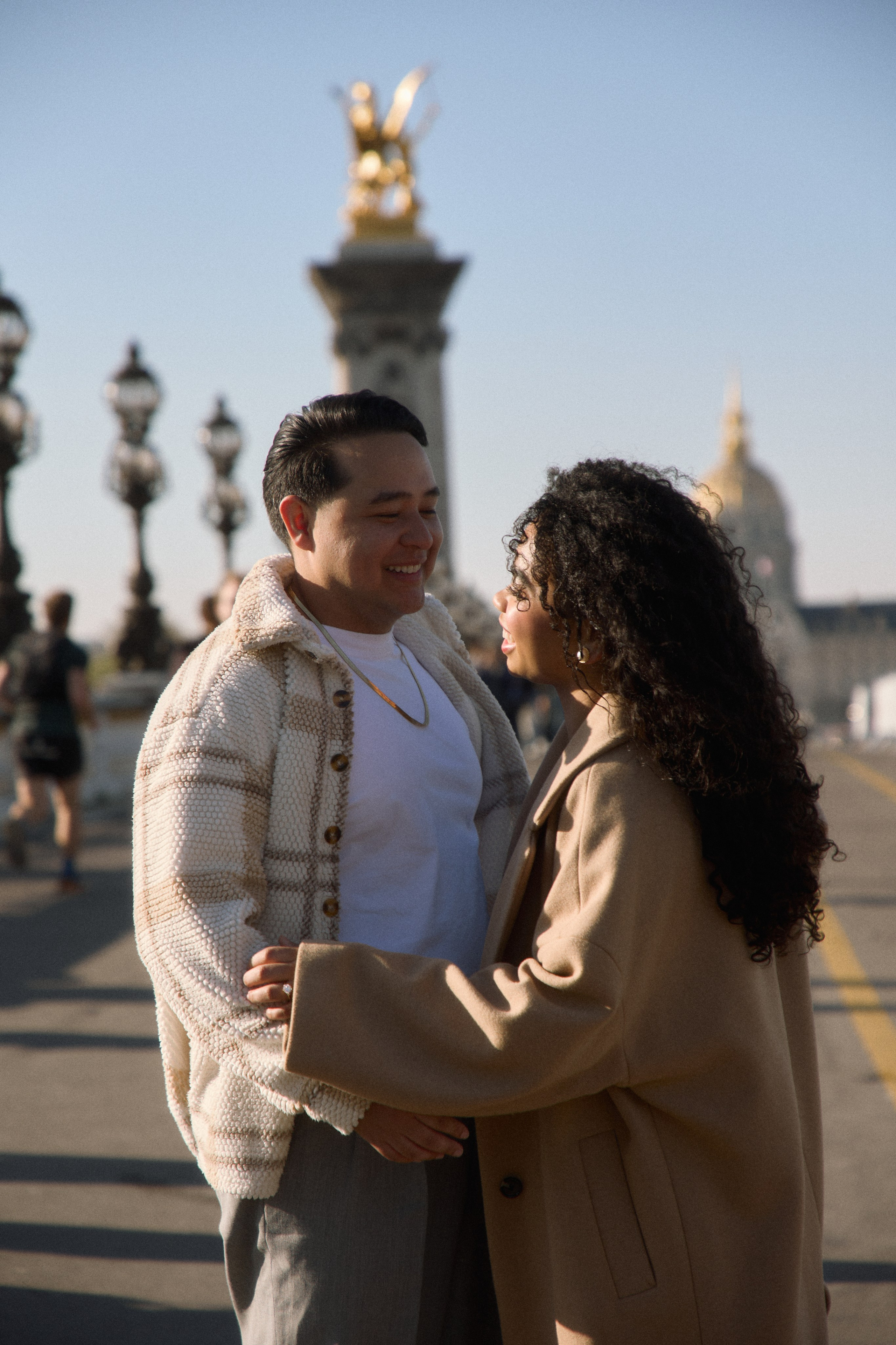 Sean & Kara. Photographe Paris