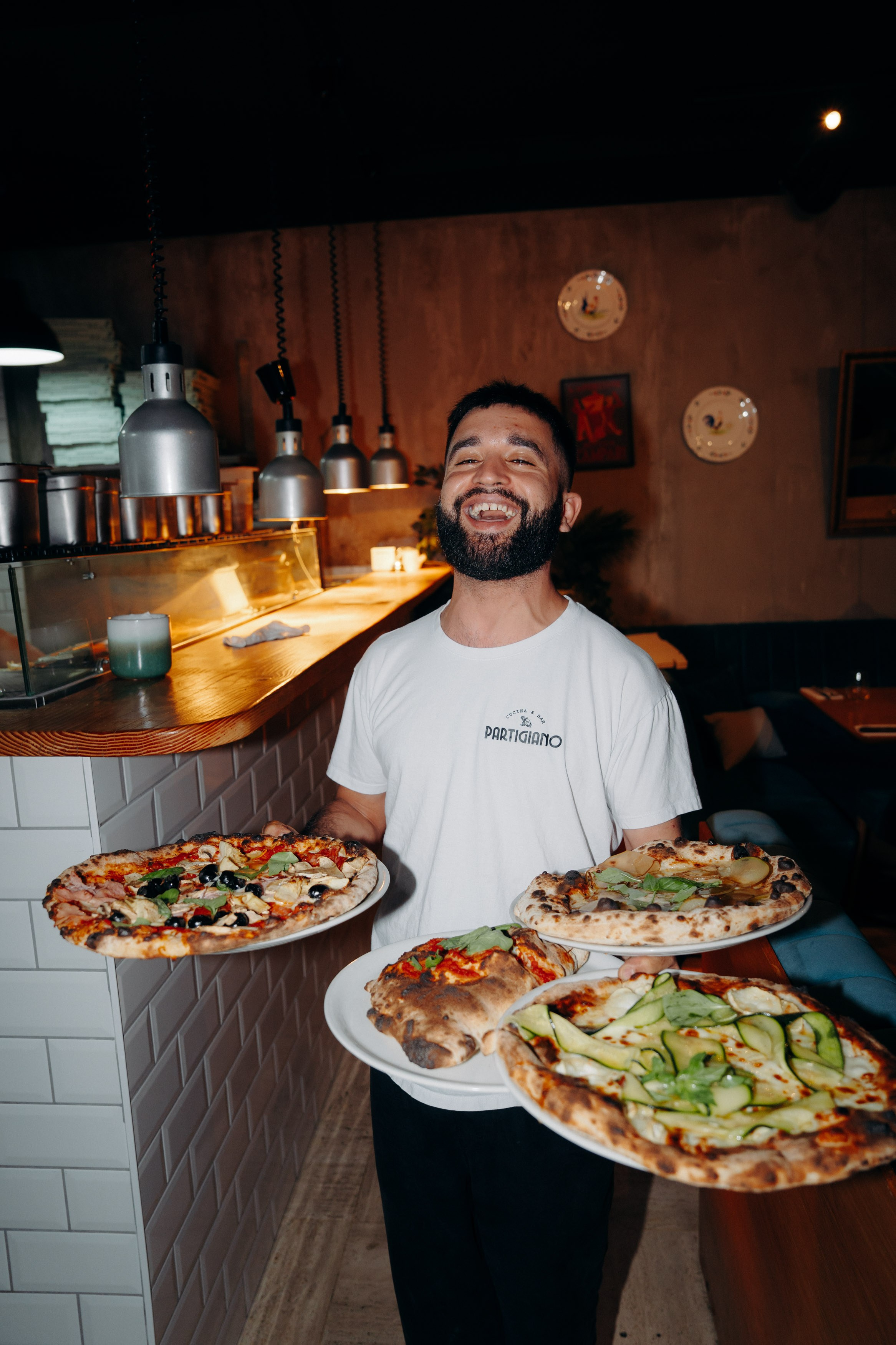 Partigiano. Photographer Luxembourg