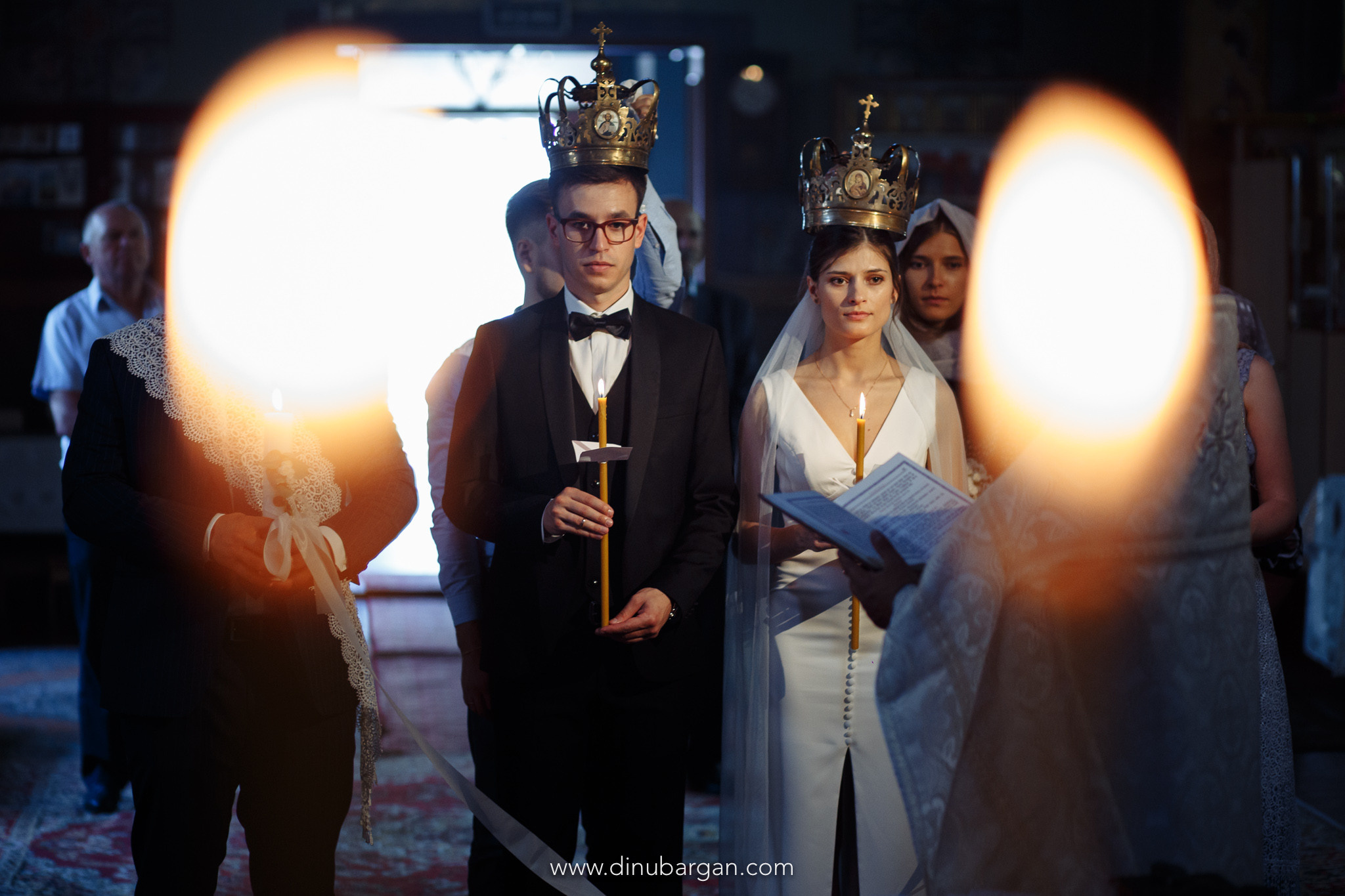 Petru & Cristina. Fotograf de nuntă și de familie — Dinu Bargan