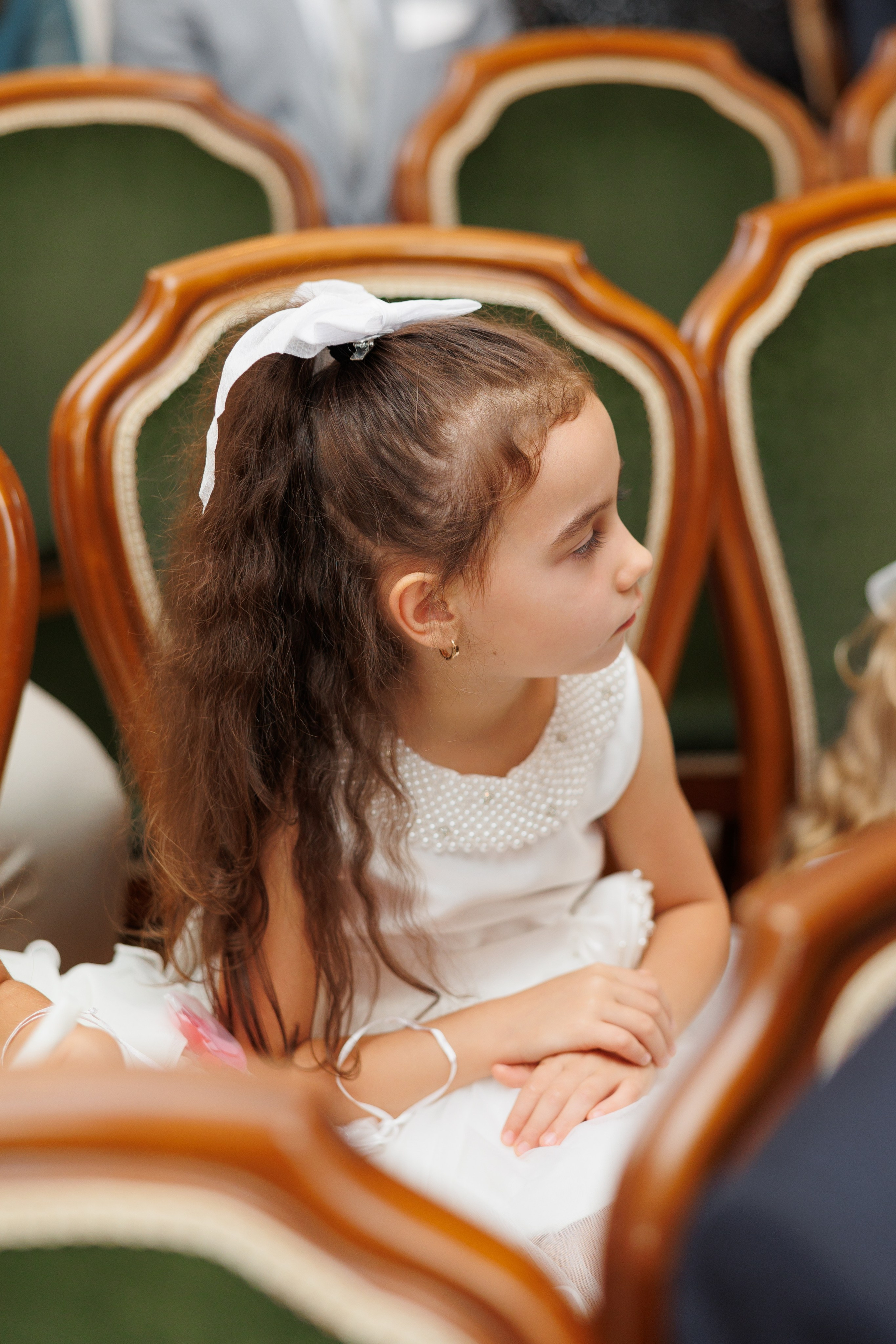 Marriott Champs-Élysées, Doina & Aytaç
