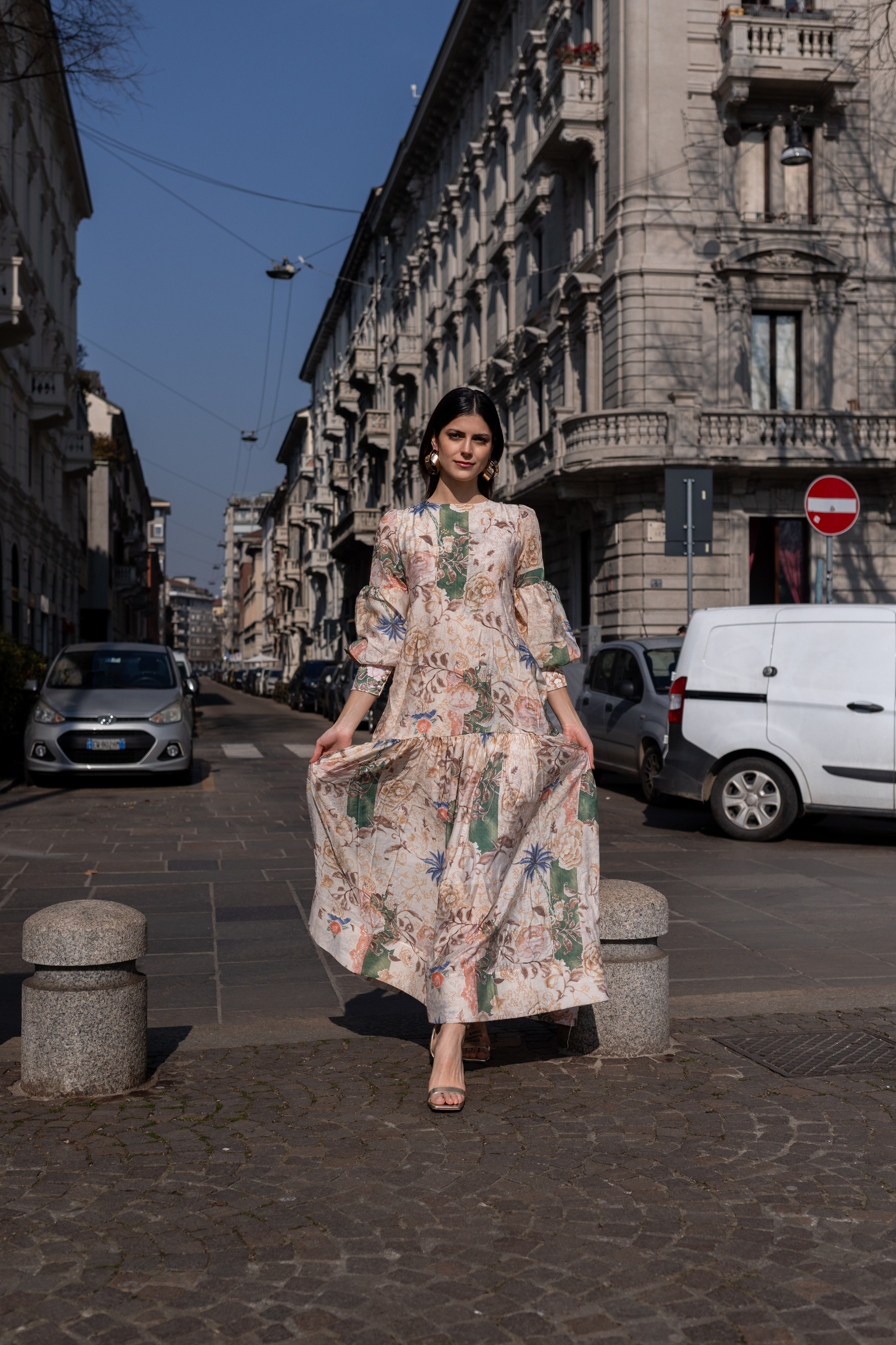 Dina collection 2025-2026. Photographer in Milan |Mila Pro Photo